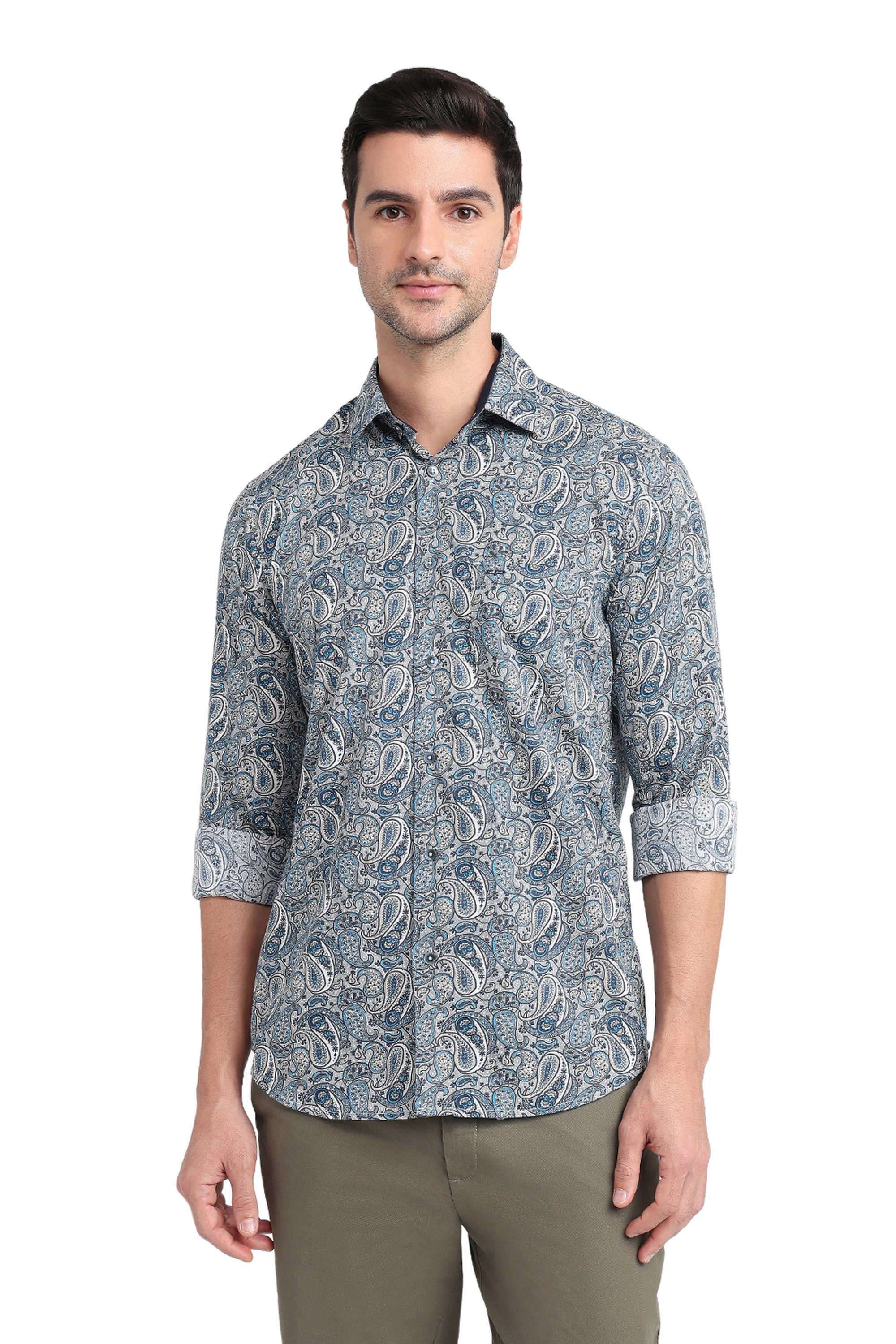 Printed-Cotton-Regular-Fit-Men-s-Casual-Shirt