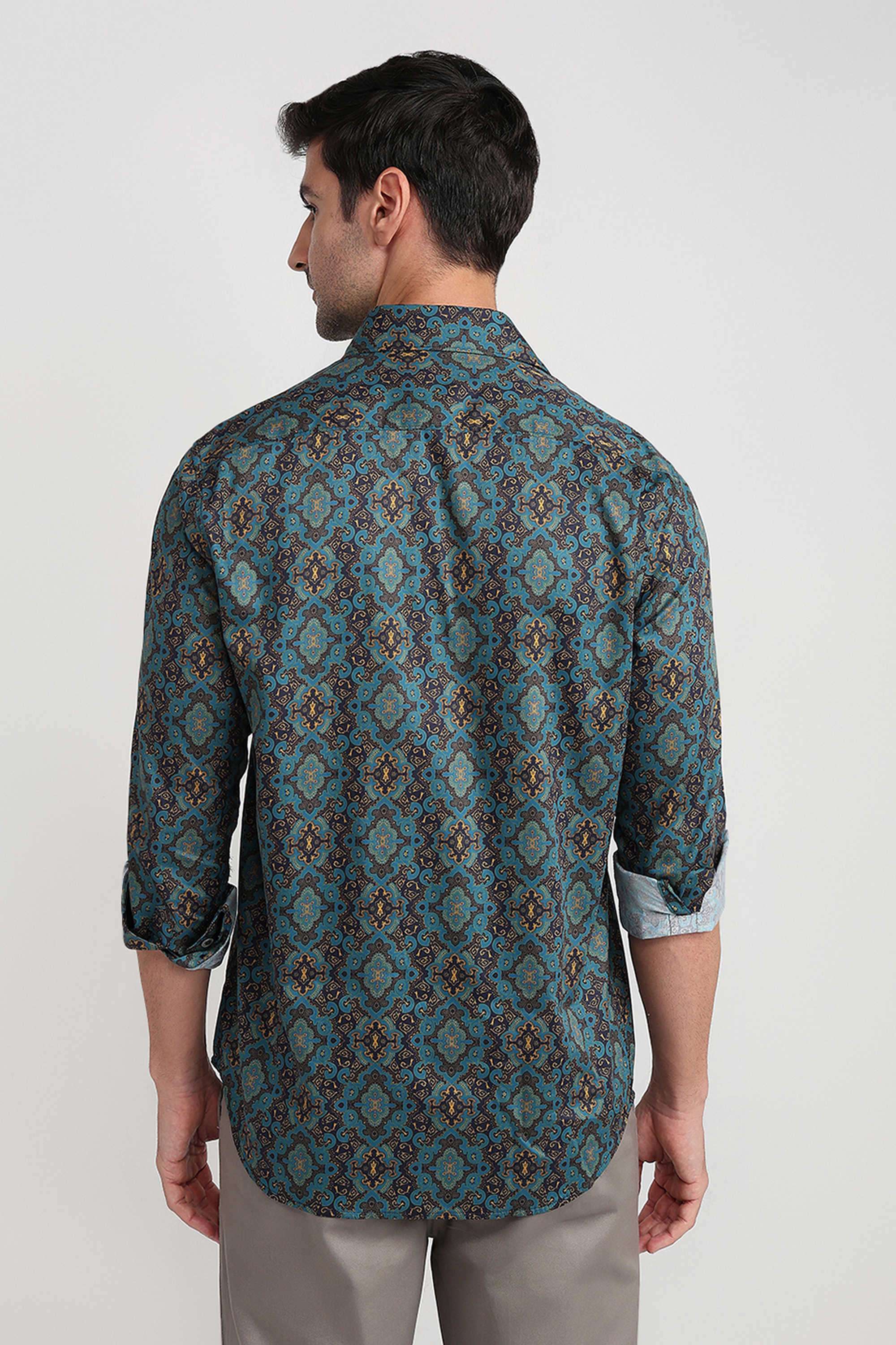Printed-Cotton-Regular-Fit-Men-s-Casual-Shirt