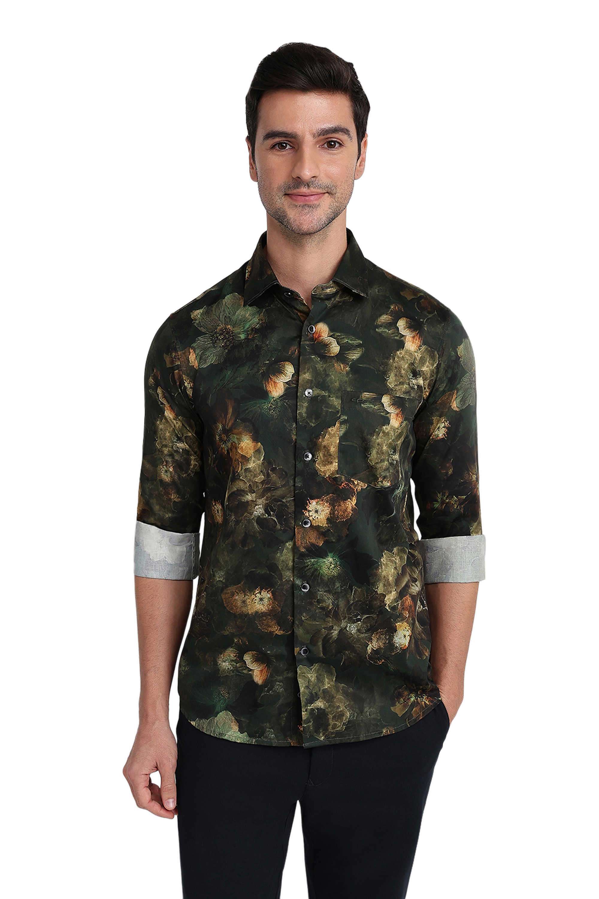 Printed-Cotton-Regular-Fit-Men-s-Casual-Shirt