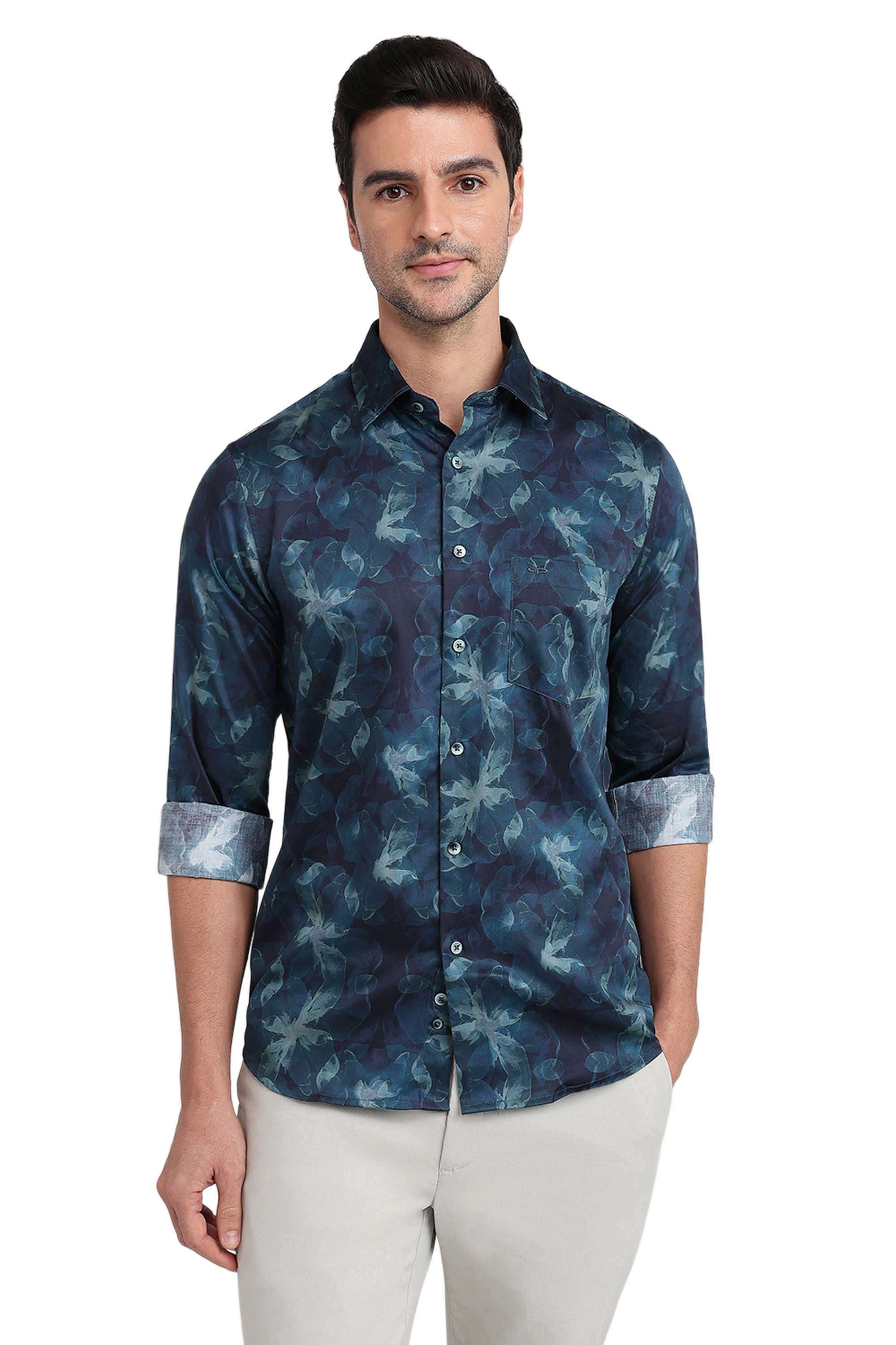 Printed-Cotton-Regular-Fit-Men-s-Casual-Shirt