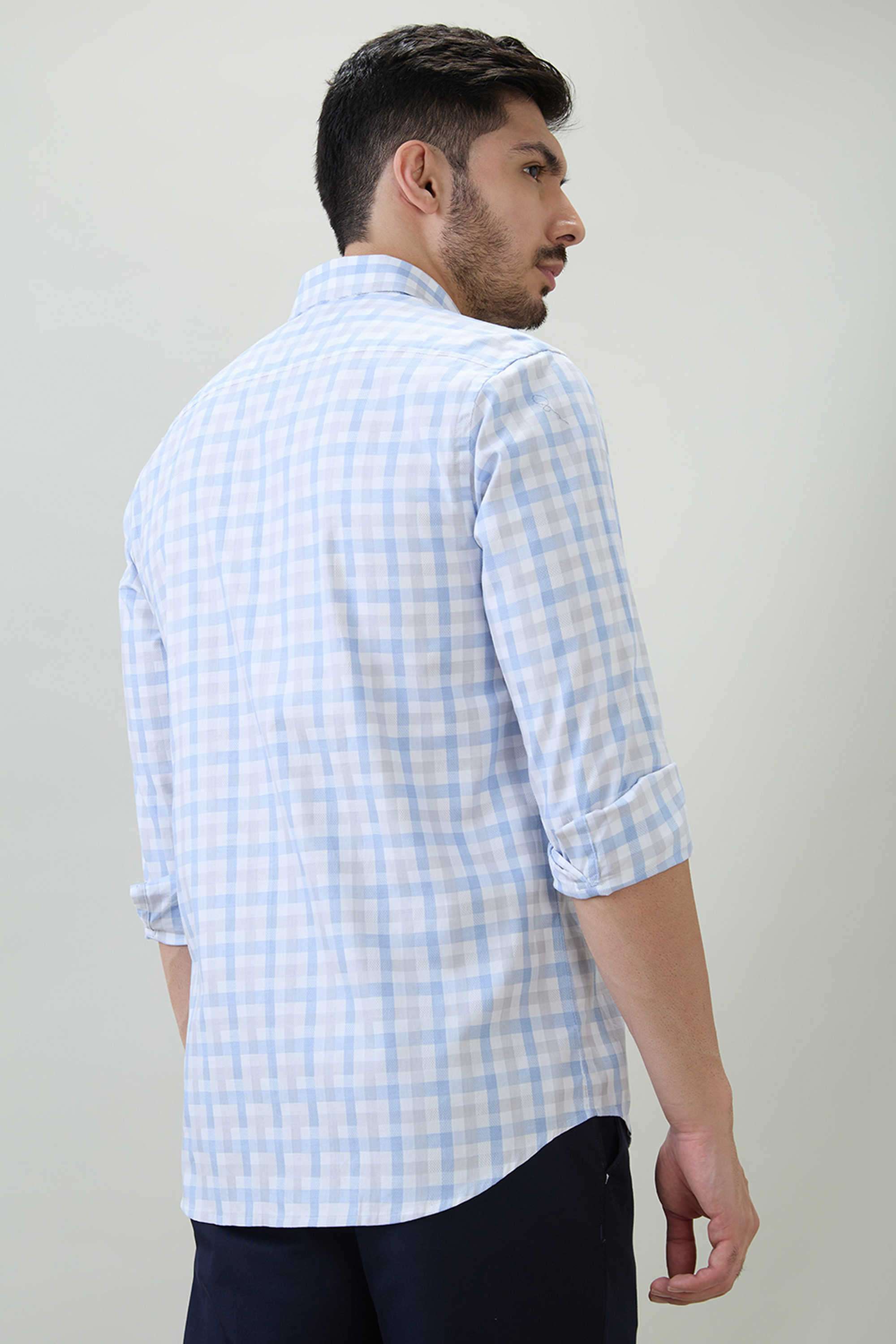 Checks-Cotton-Regular-Fit-Men-s-Casual-Shirt