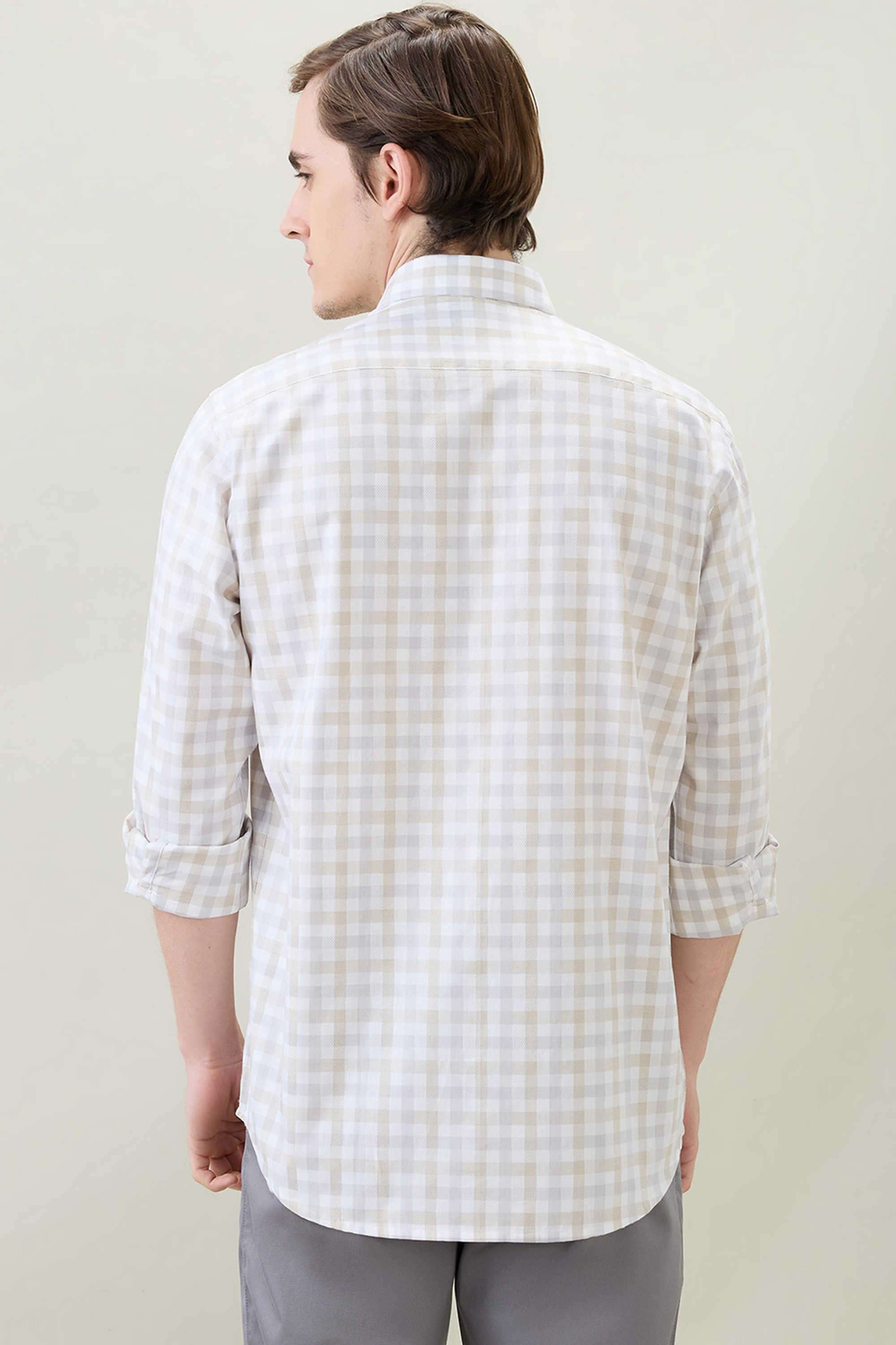 Checks-Cotton-Regular-Fit-Men-s-Casual-Shirt