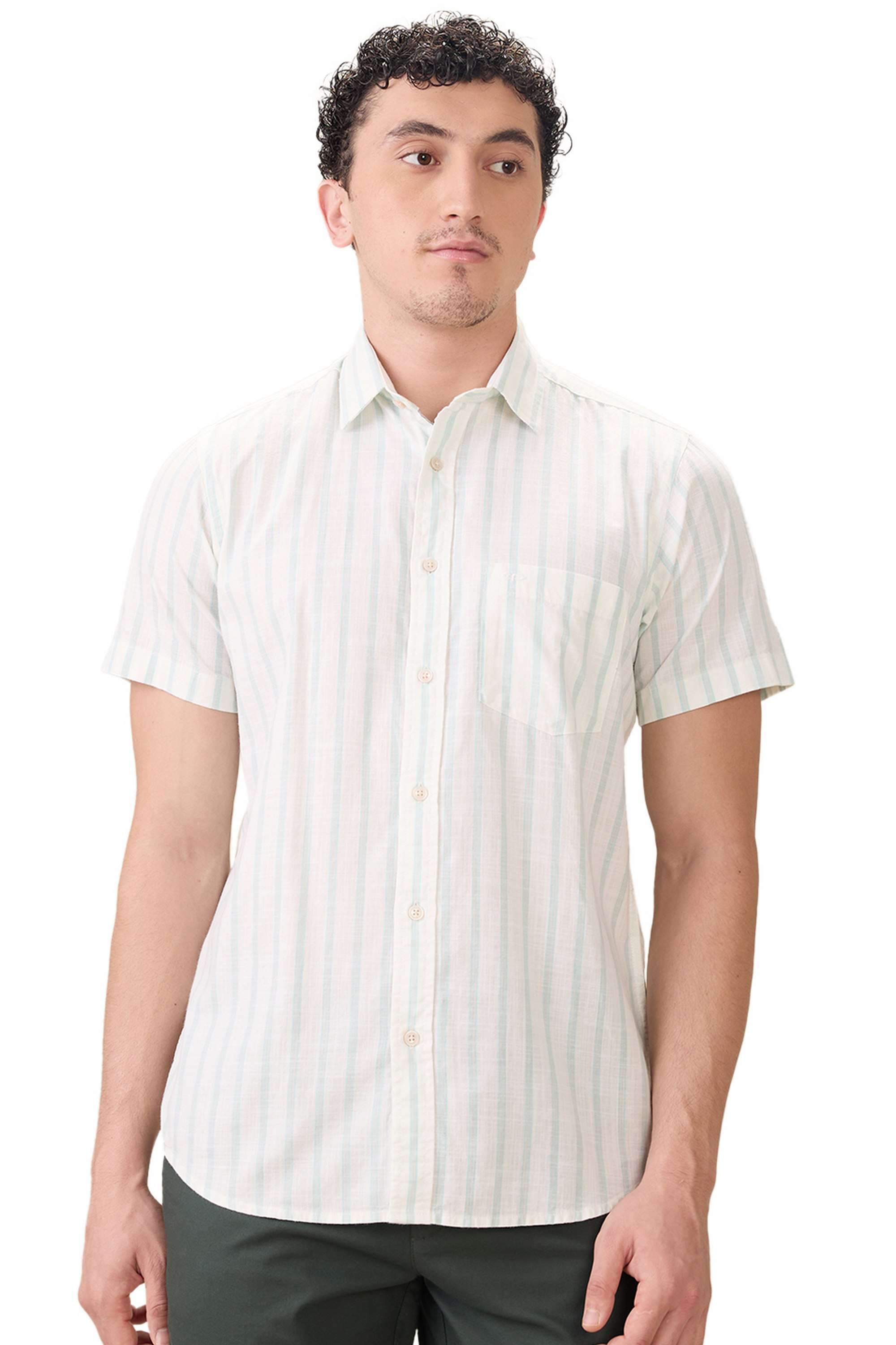 Stripes-Cotton-Regular-Fit-Men-s-Casual-Shirt