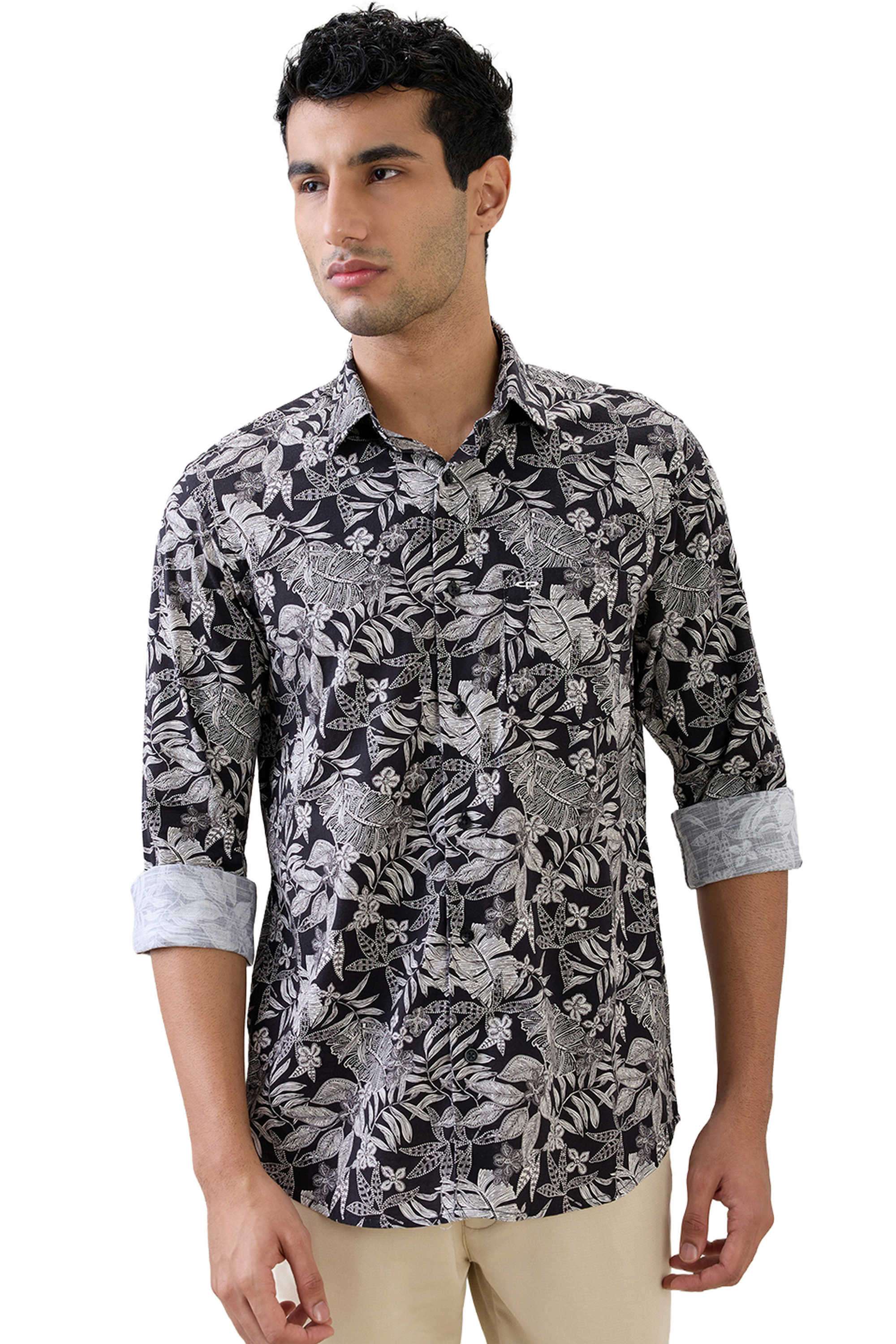 Printed-Cotton-Regular-Fit-Men-s-Casual-Shirt