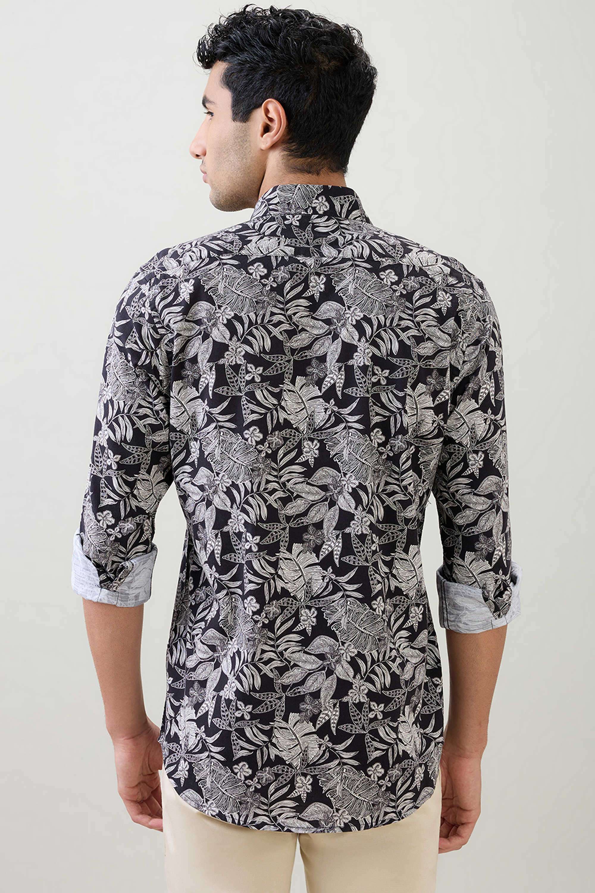 Printed-Cotton-Regular-Fit-Men-s-Casual-Shirt