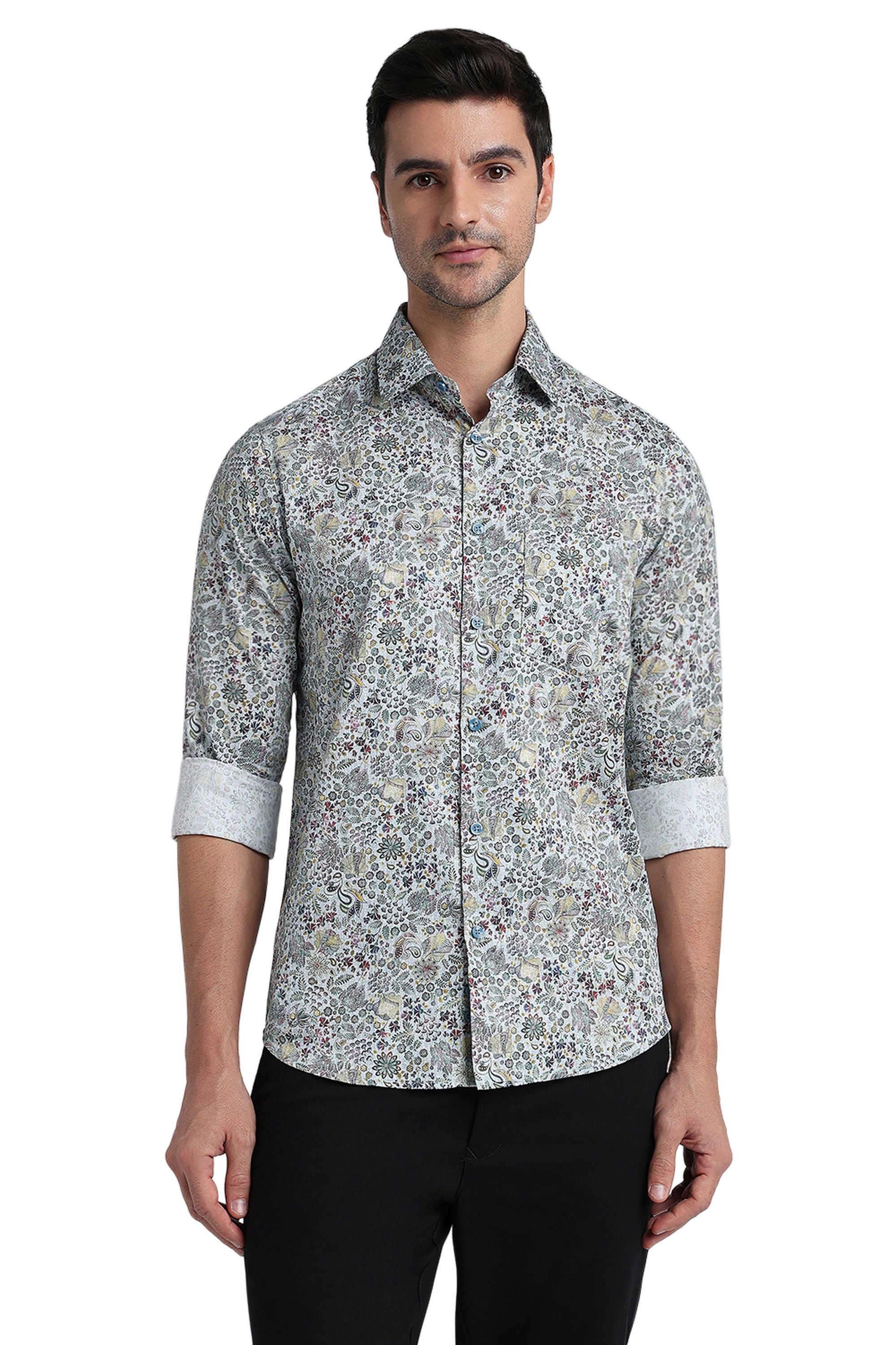 Printed-Cotton-Regular-Fit-Men-s-Casual-Shirt