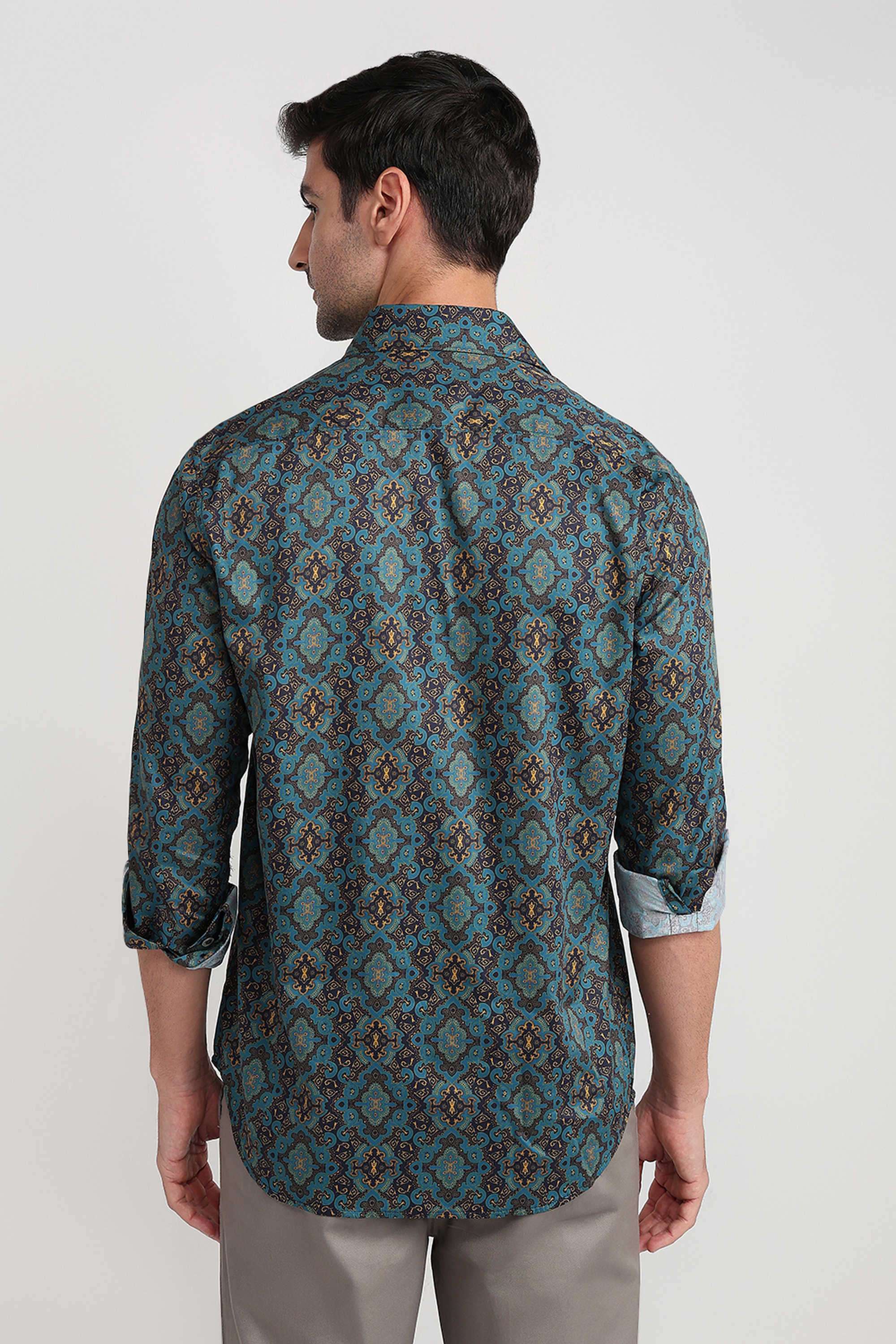 Printed-Cotton-Regular-Fit-Men-s-Casual-Shirt