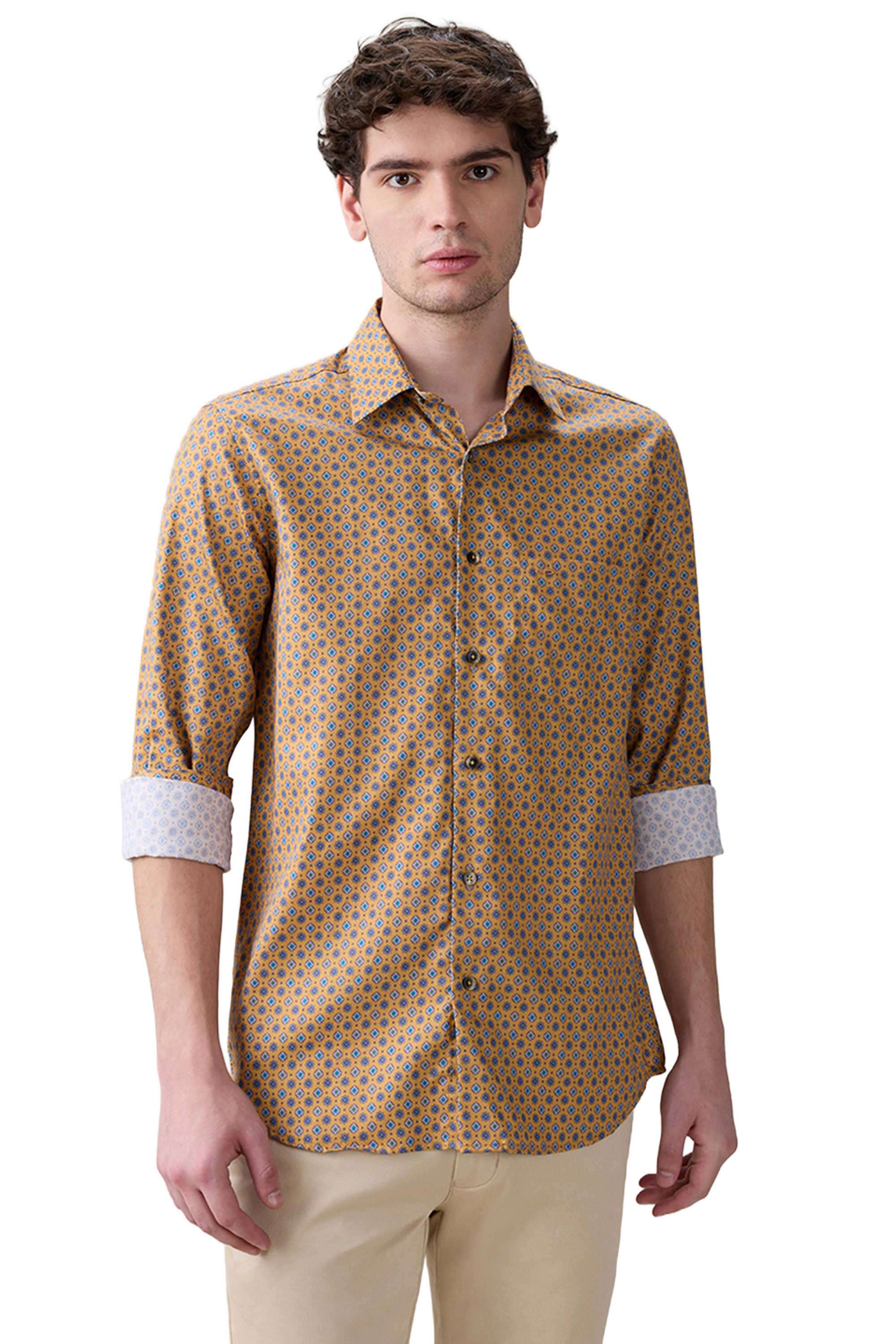 Printed-Cotton-Regular-Fit-Men-s-Casual-Shirt