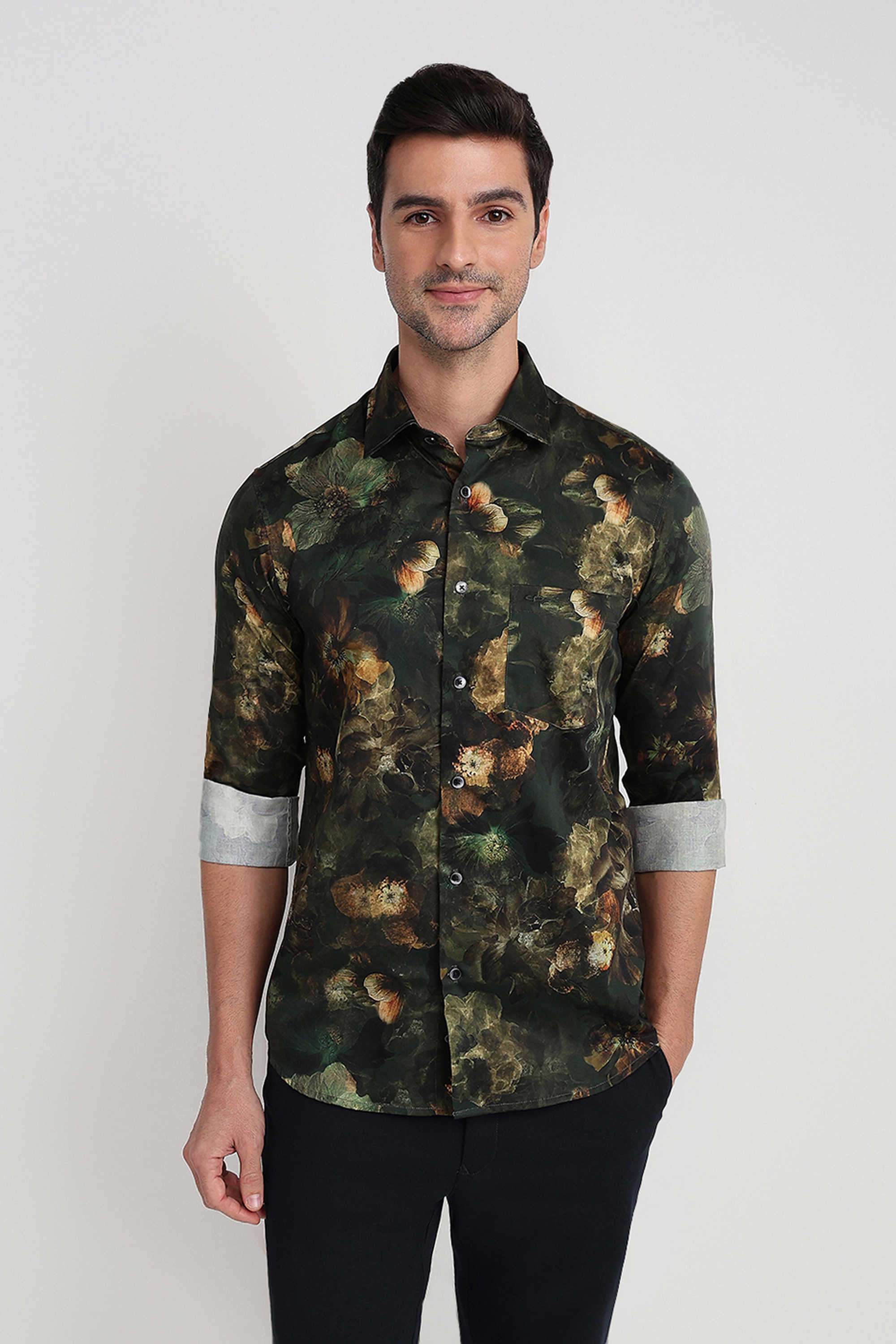 Printed-Cotton-Regular-Fit-Men-s-Casual-Shirt