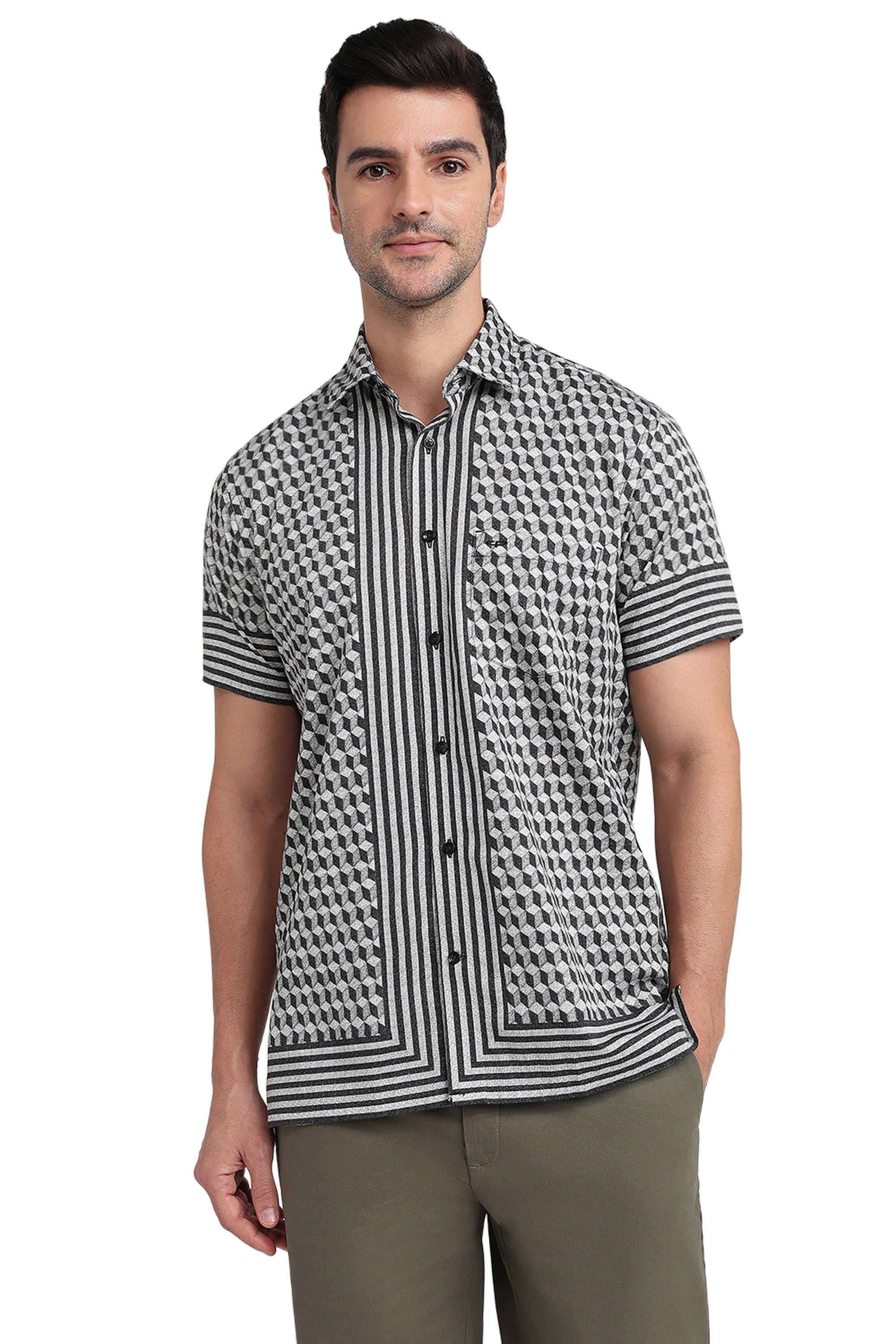 Printed-Cotton-Regular-Fit-Men-s-Casual-Shirt