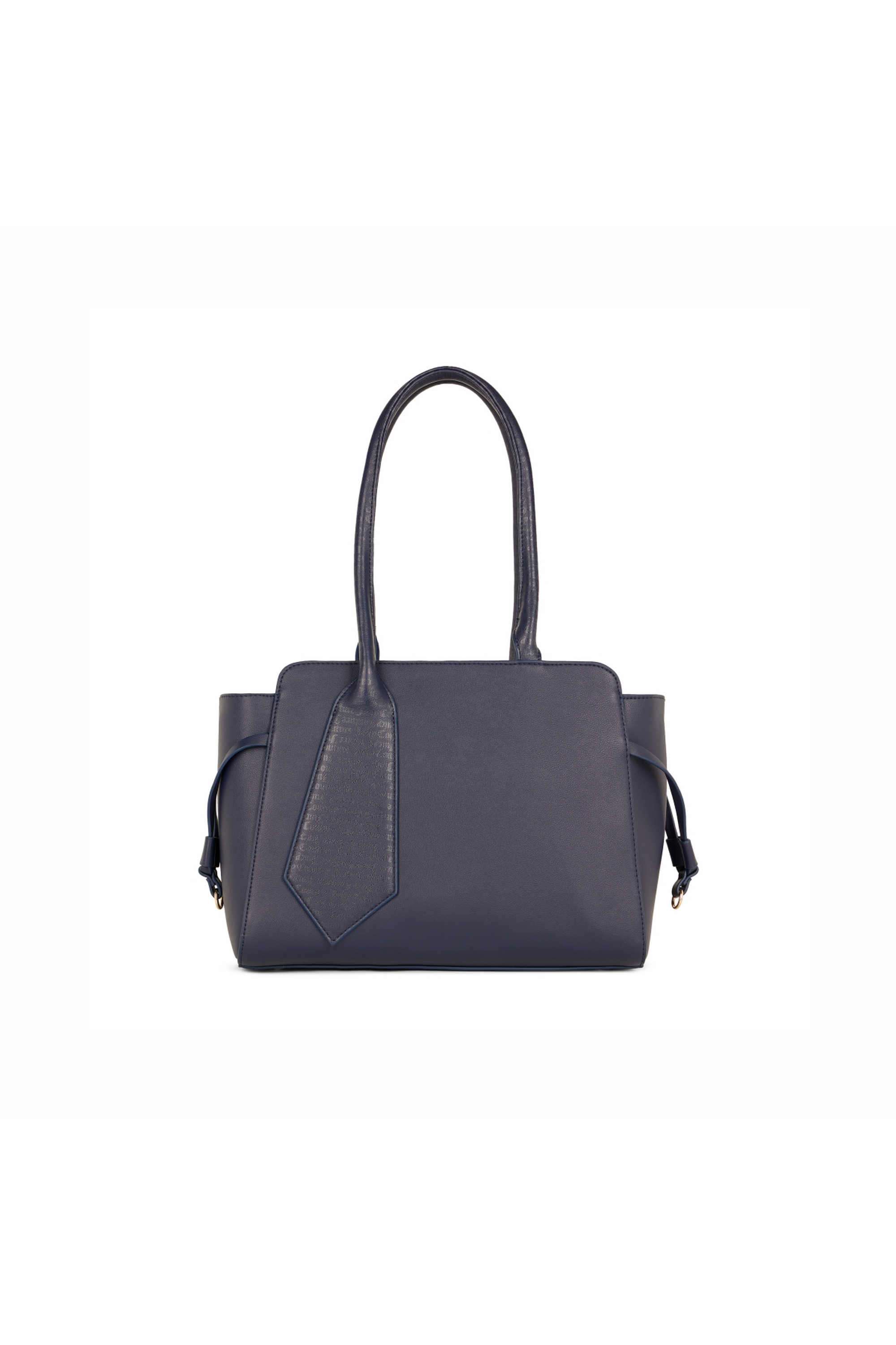 Zipper-PU-Women-Casual-Wear-Tote-Bag