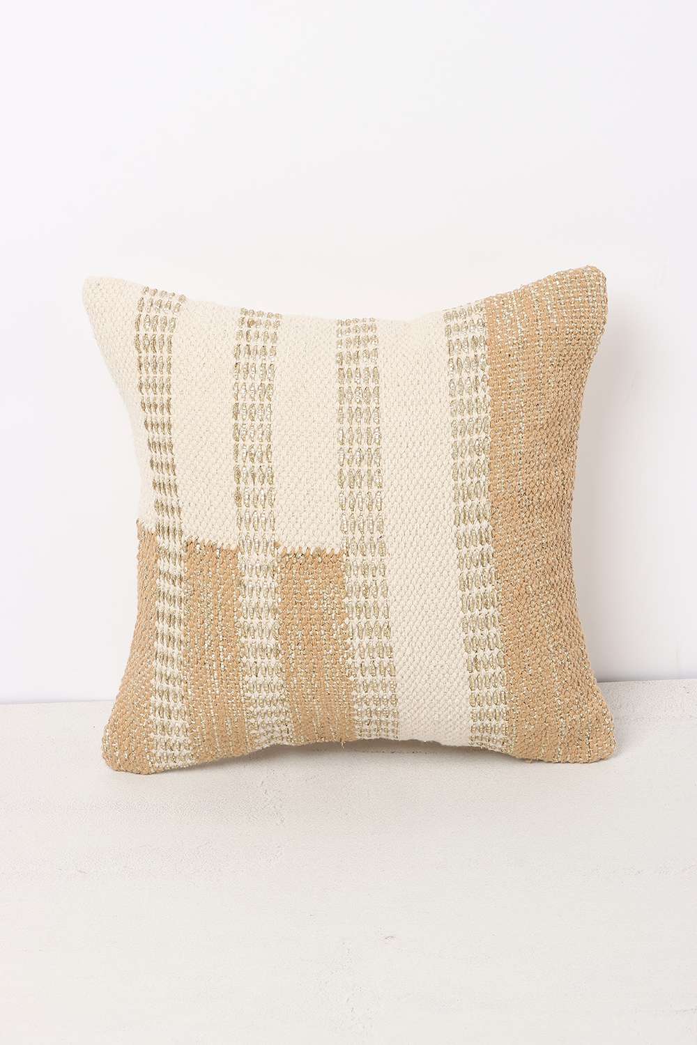Ml-Masimo-Stripes-Ntrl-Cushion-Cover-30X30Cm