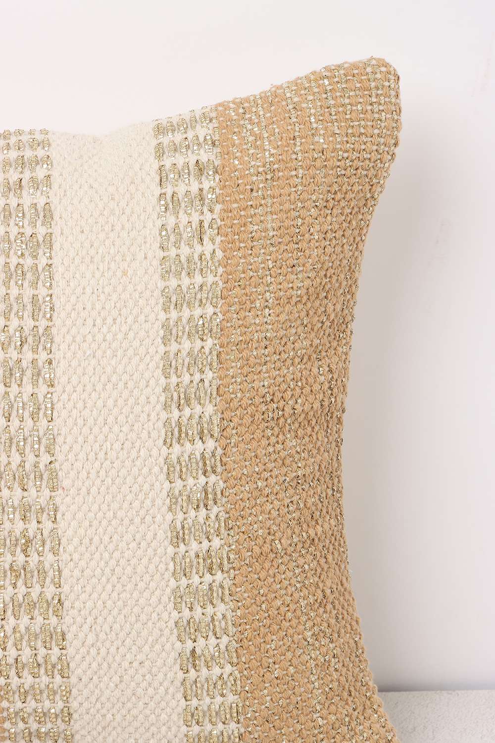 Ml-Masimo-Stripes-Ntrl-Cushion-Cover-30X30Cm