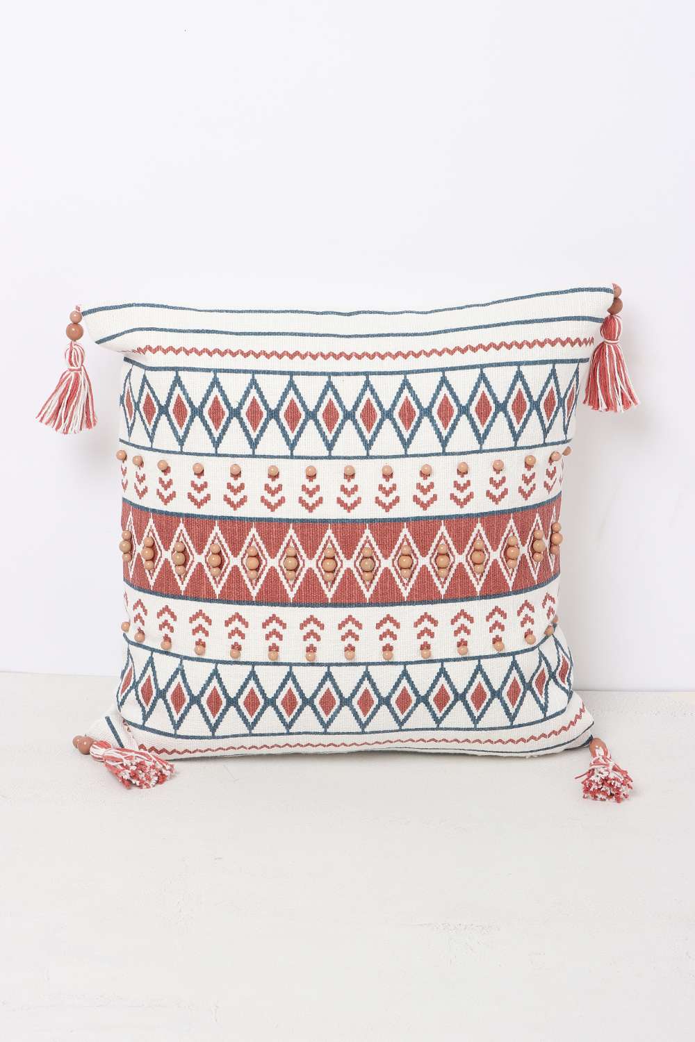 Uo-Tassara-Stripe-Mlt-Cushion-Cover-40X40Cm