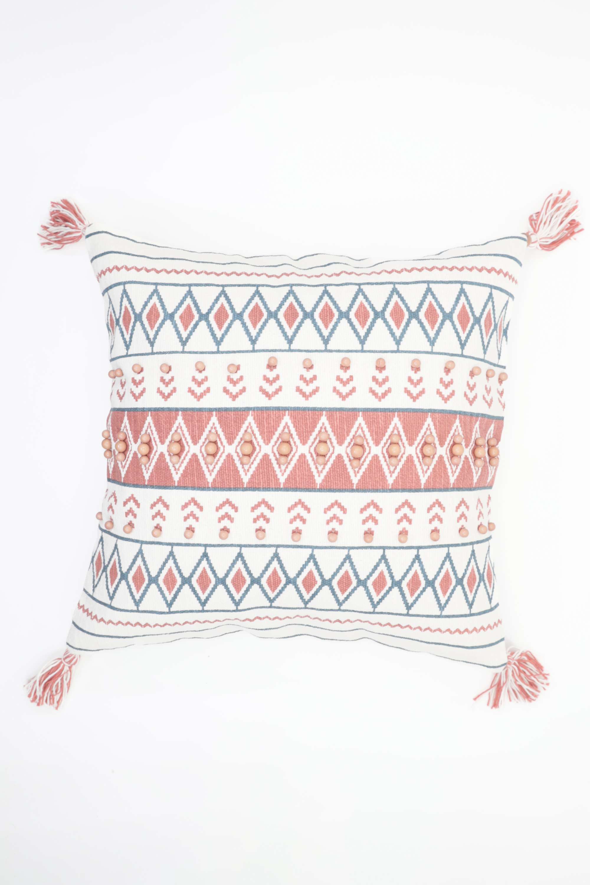 Uo-Tassara-Stripe-Mlt-Cushion-Cover-40X40Cm