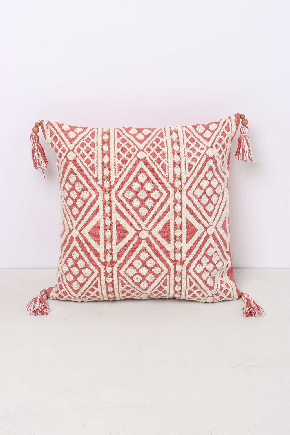 Uo-Tassara-Allover-Coral-Cushion-Cover-40X40Cm