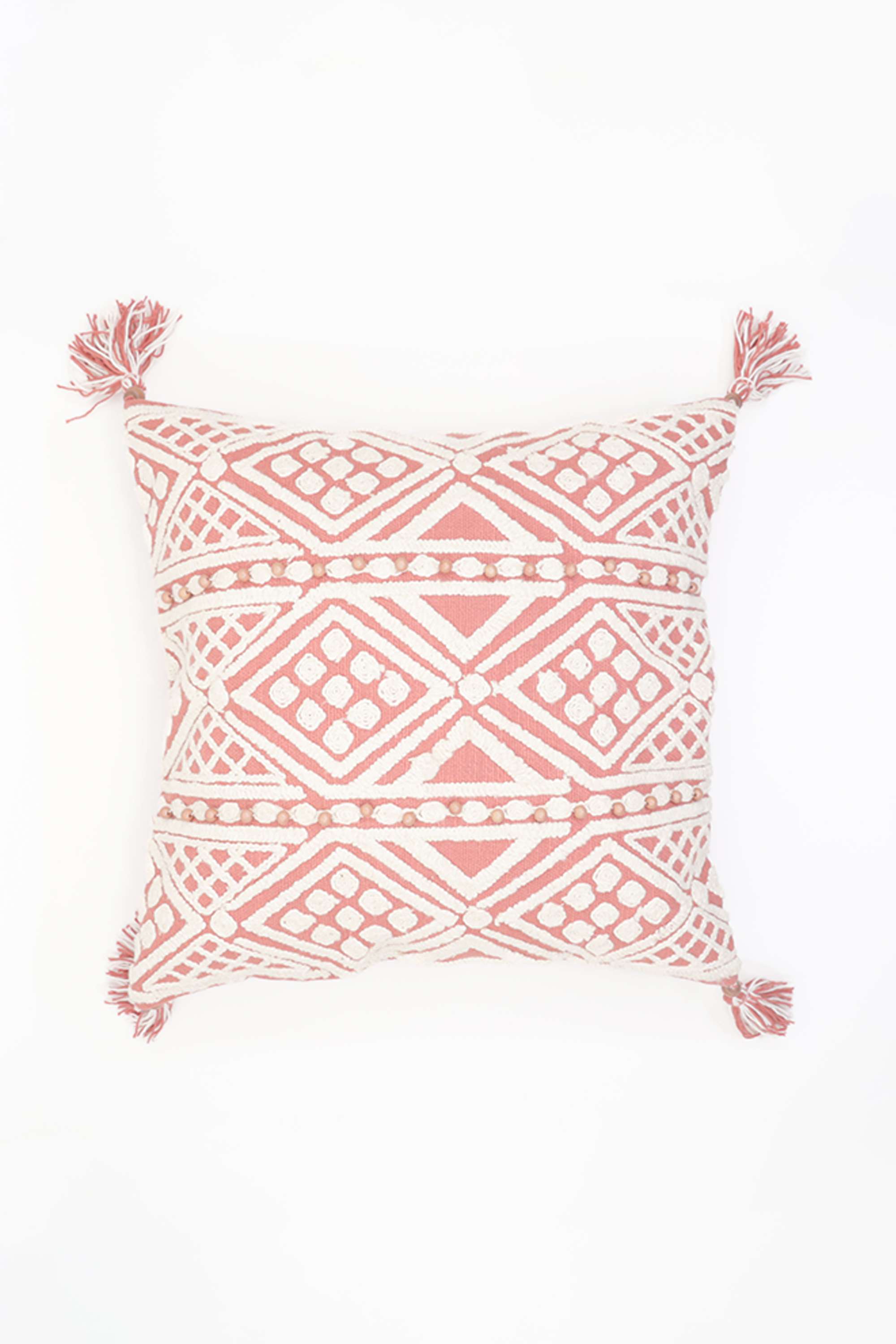 Uo-Tassara-Allover-Coral-Cushion-Cover-40X40Cm