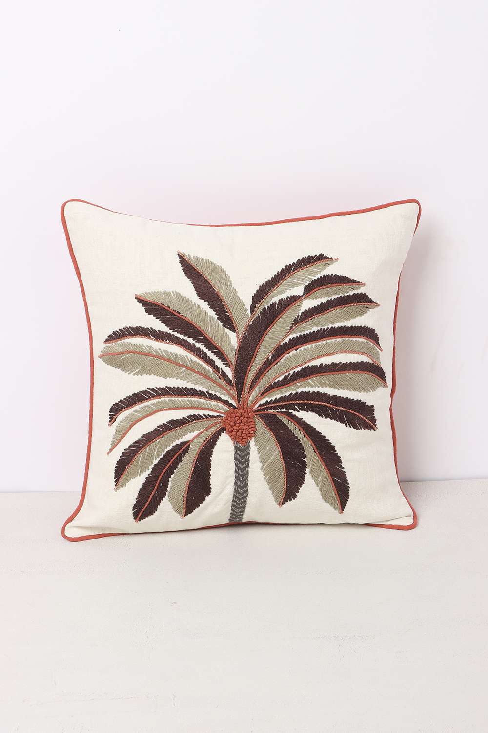 Uo-Sahara-Tree-Lrge-Taupe-Cushion-Cover-40X40Cm
