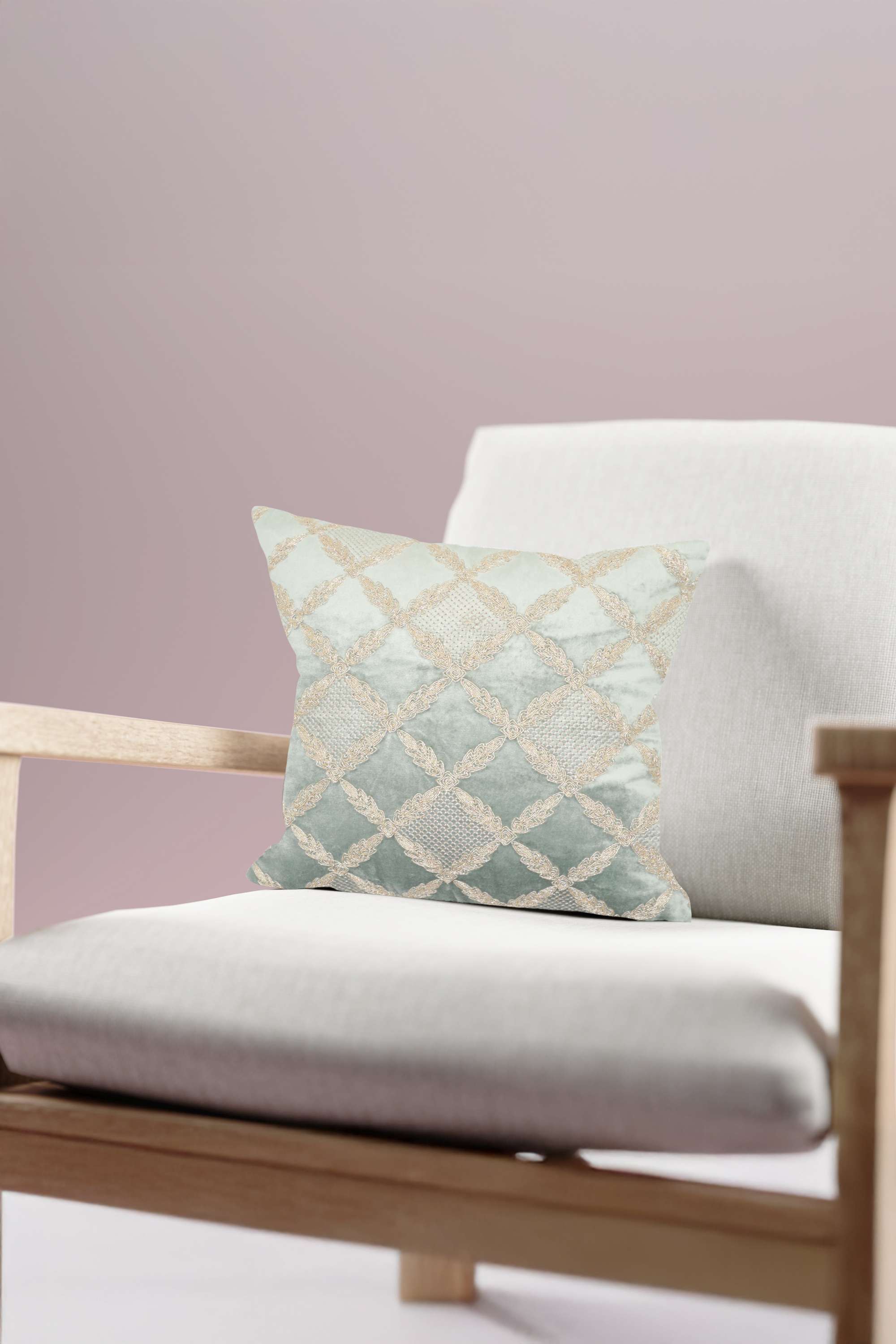 Gi-Eleora-Jaal-Mint-Cushion-Cover-40X40-cm