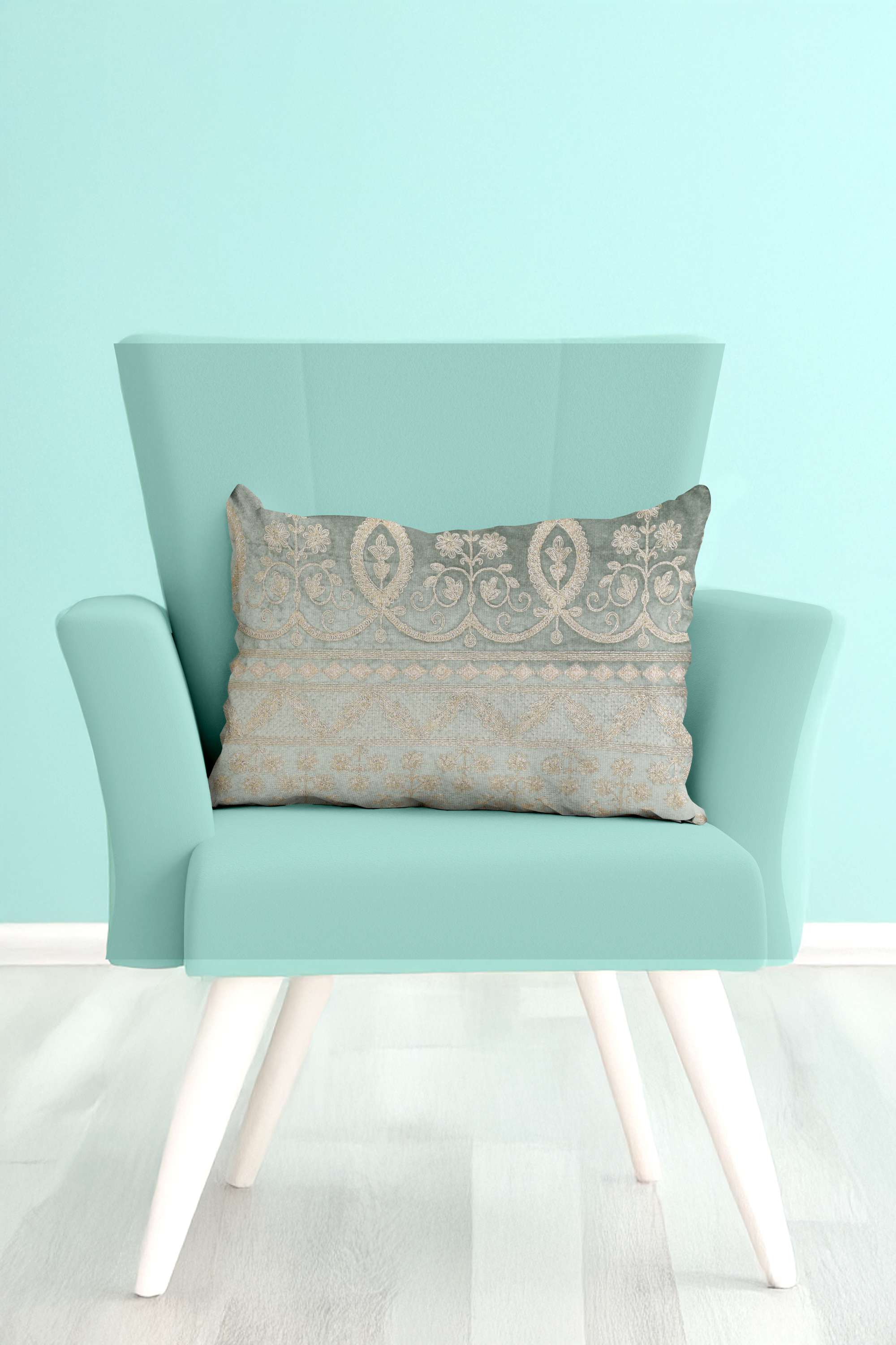 Gi-Eleora-Bands-Mint-Cushion-Cover-30X45-cm