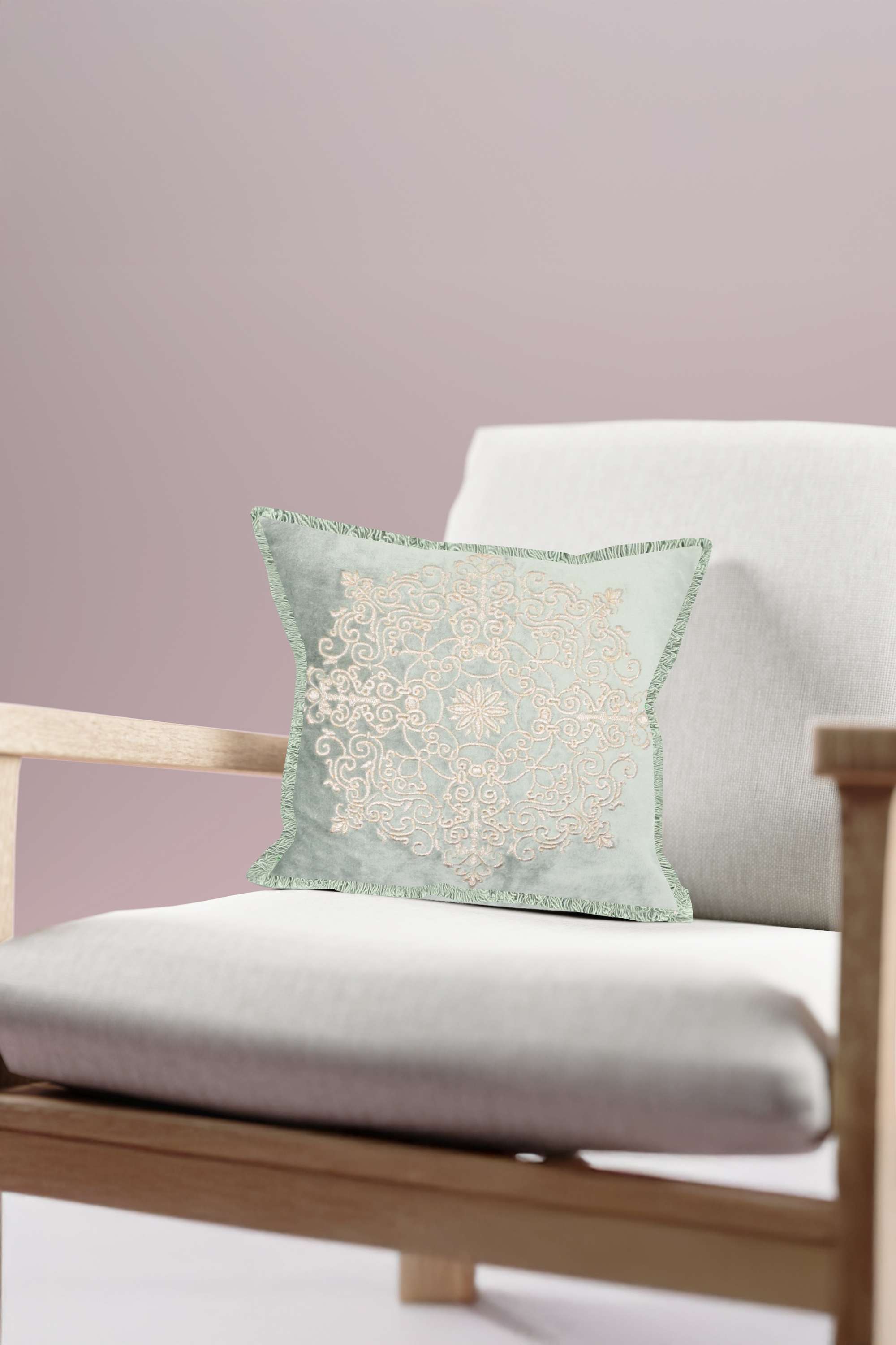 Gi-Eleora-Medallion-Mint-Cushion-Cover-30X30-cm