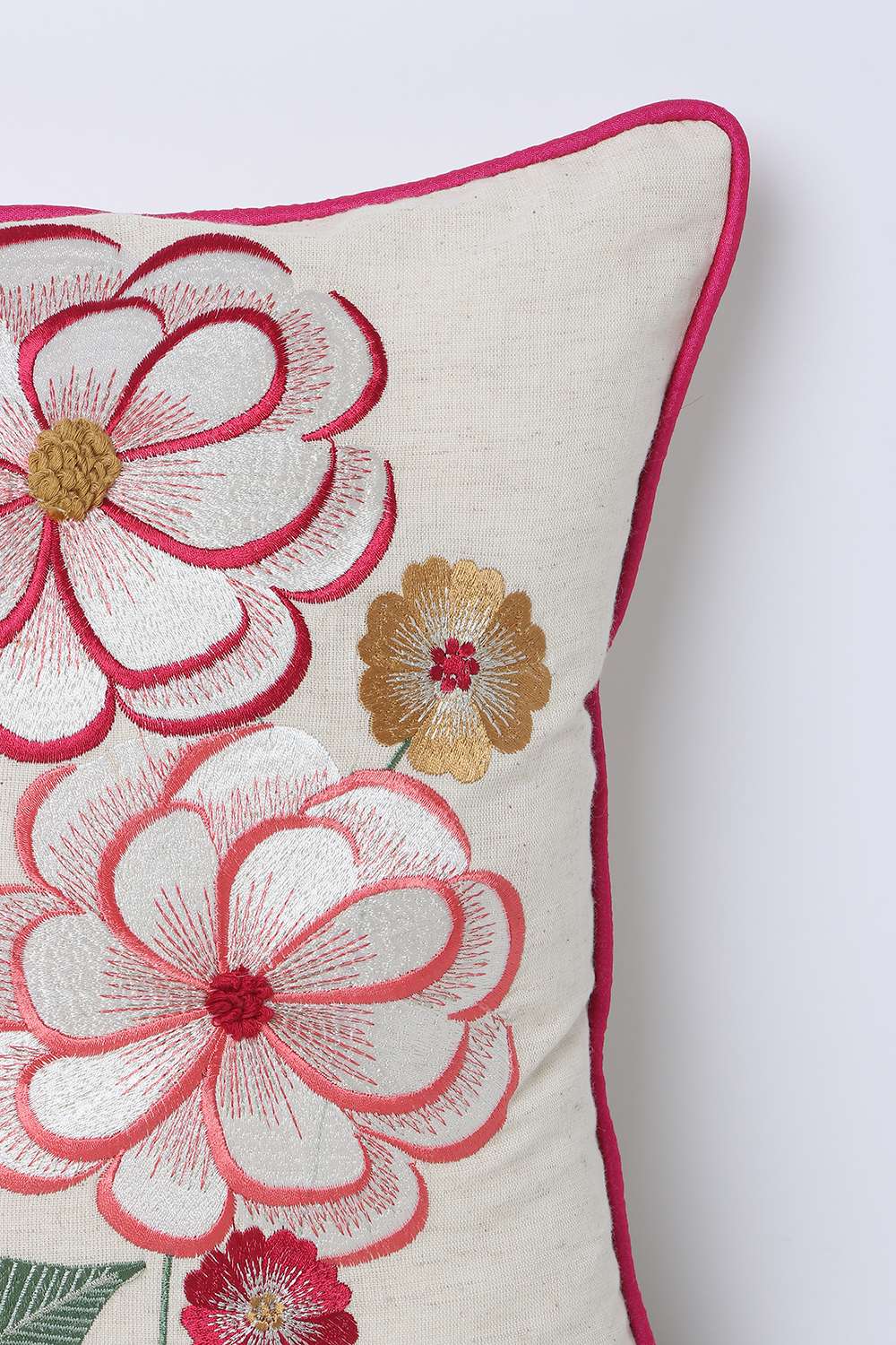 Po-Flora-Fall-Floral-PVC-Cushion-Covers-40-x-40-cm