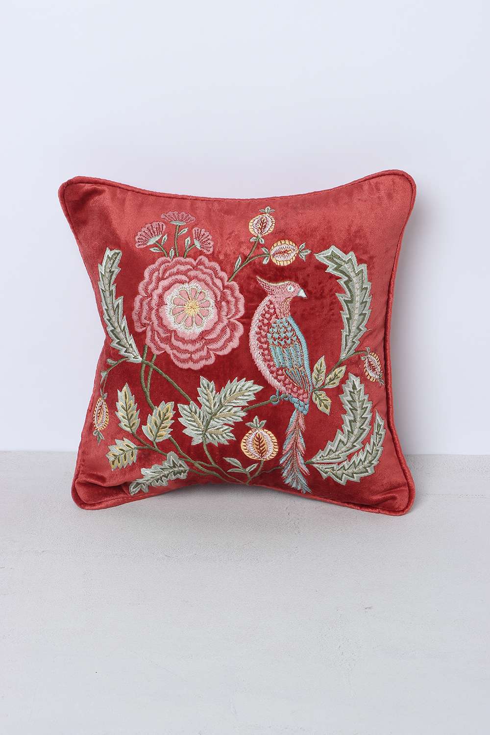 Po-Meadow-Mist-Velvet-Floral-Cushion-Cover---30-x-30-cm