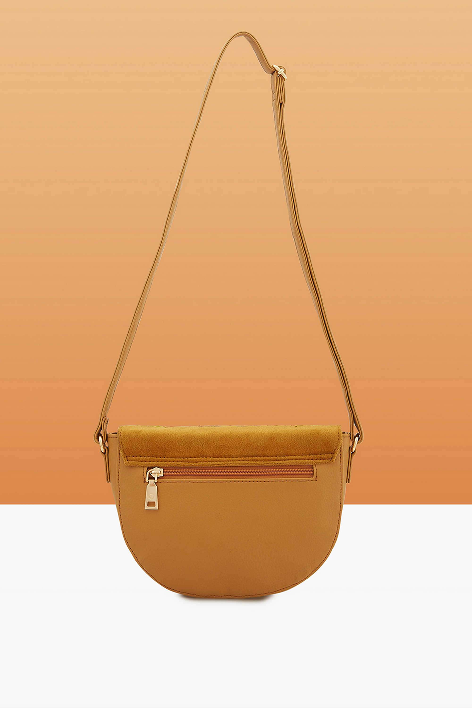 Zipper-Faux-Leather-Women-Everyday-Crossbody