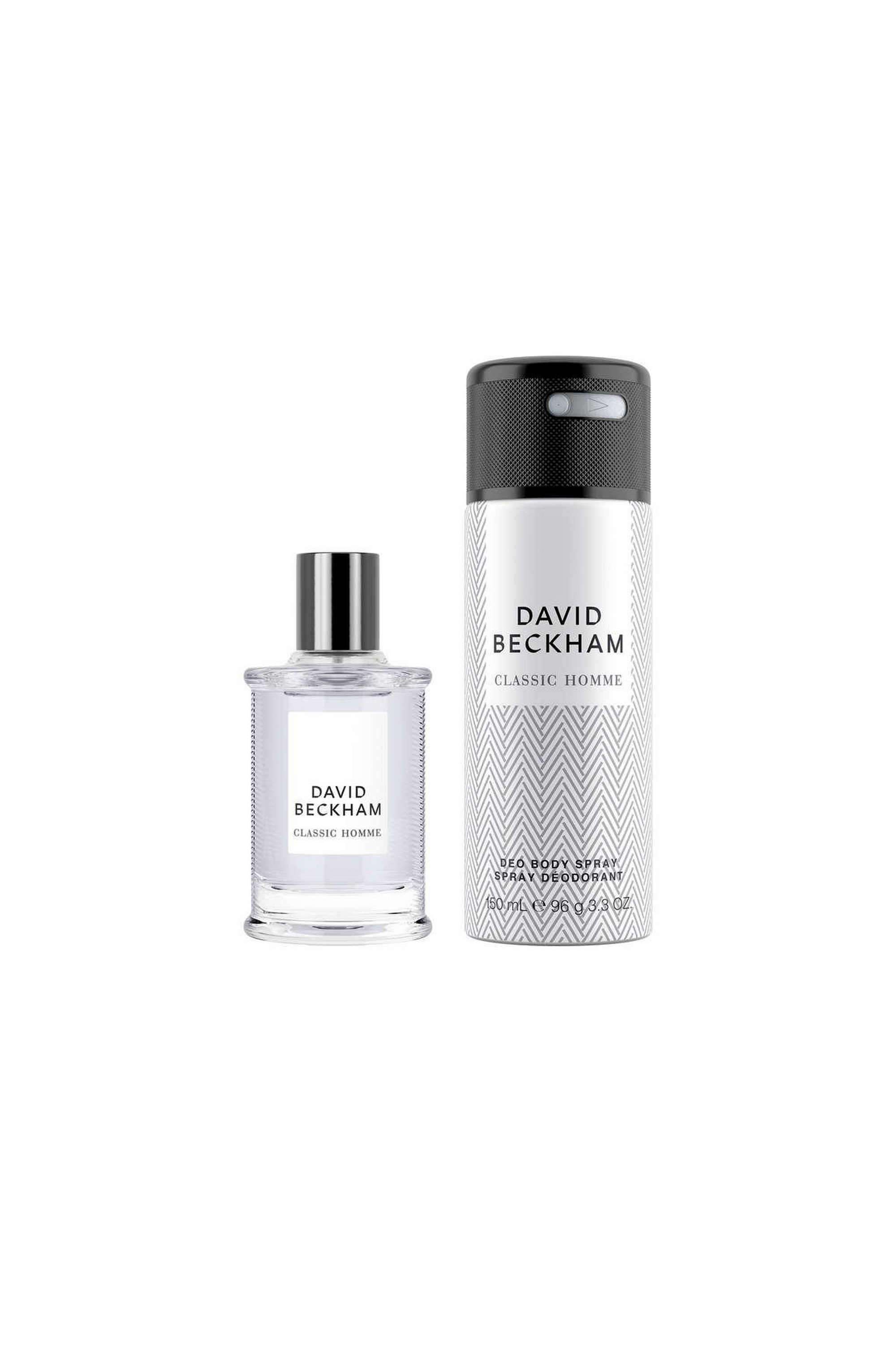 Classic-Homme-Set---Pack-of-2 -Eau-de-Toilette---50-ml-+-Deodorant-Spray-150-ml