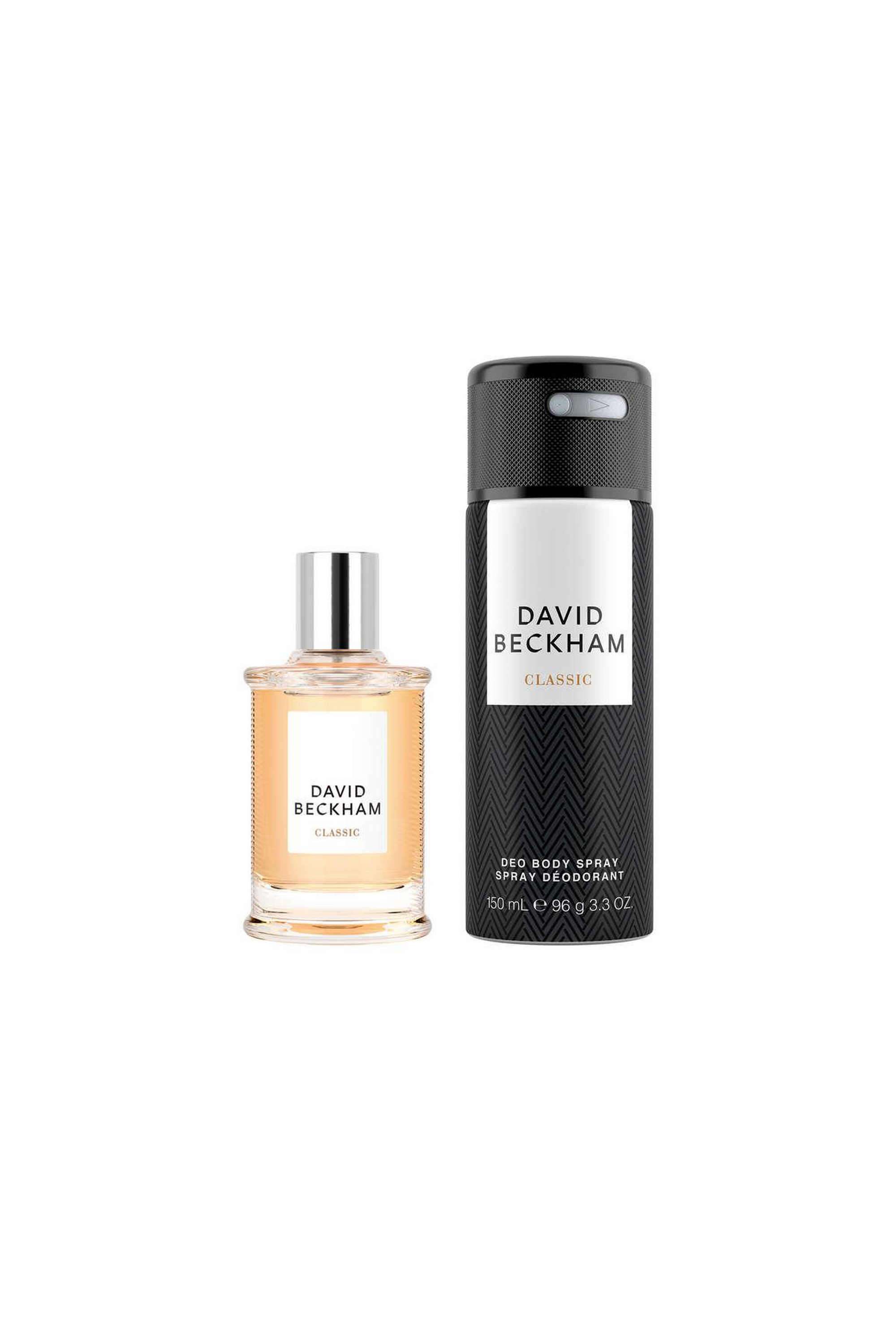 Classic-Set---Pack-of-2 -Eau-de-Toilette---50-ml-+-Deodorant-Spray-150-ml