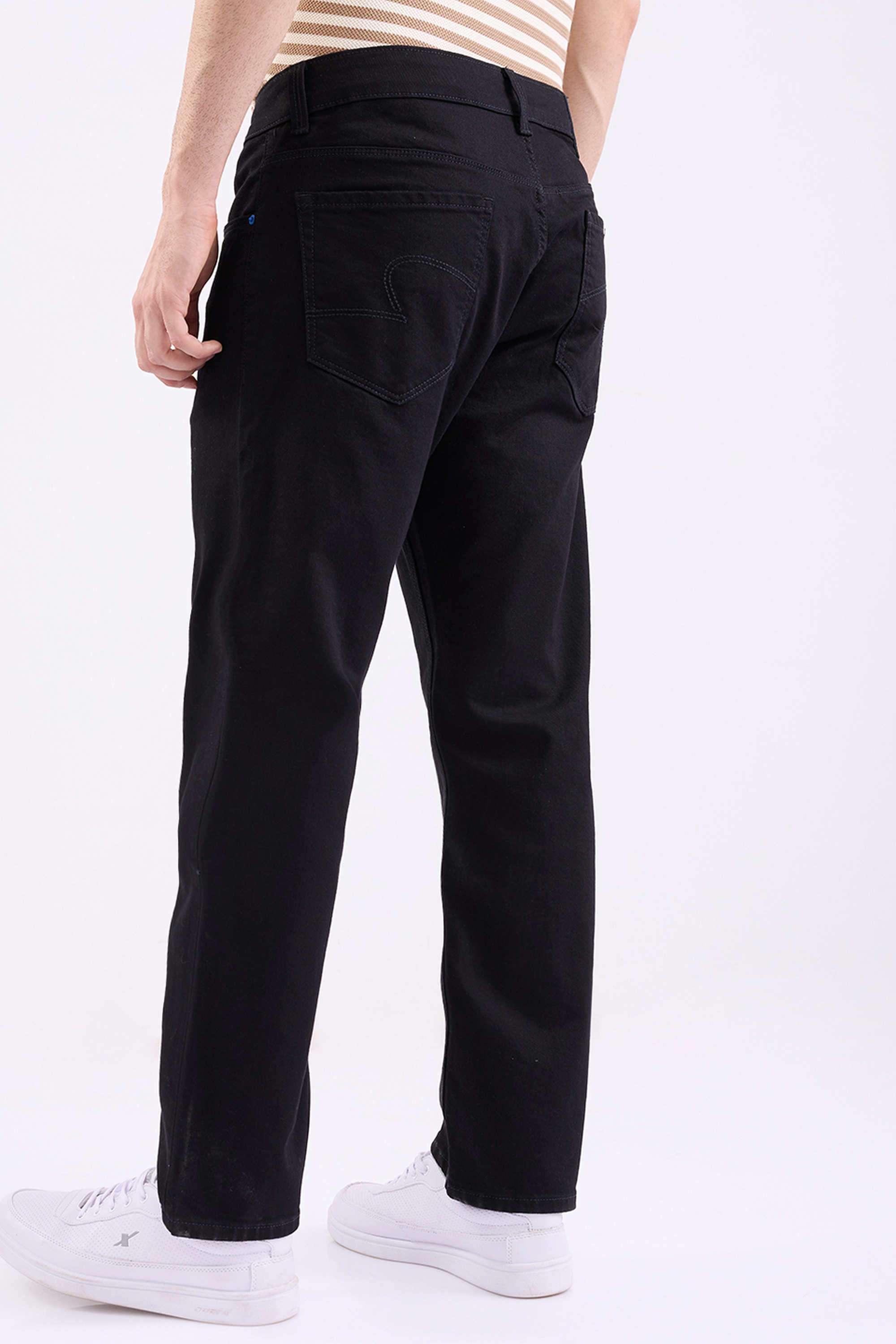 Dark-Wash-Cotton-Regular-Fit-Men-s-Jeans