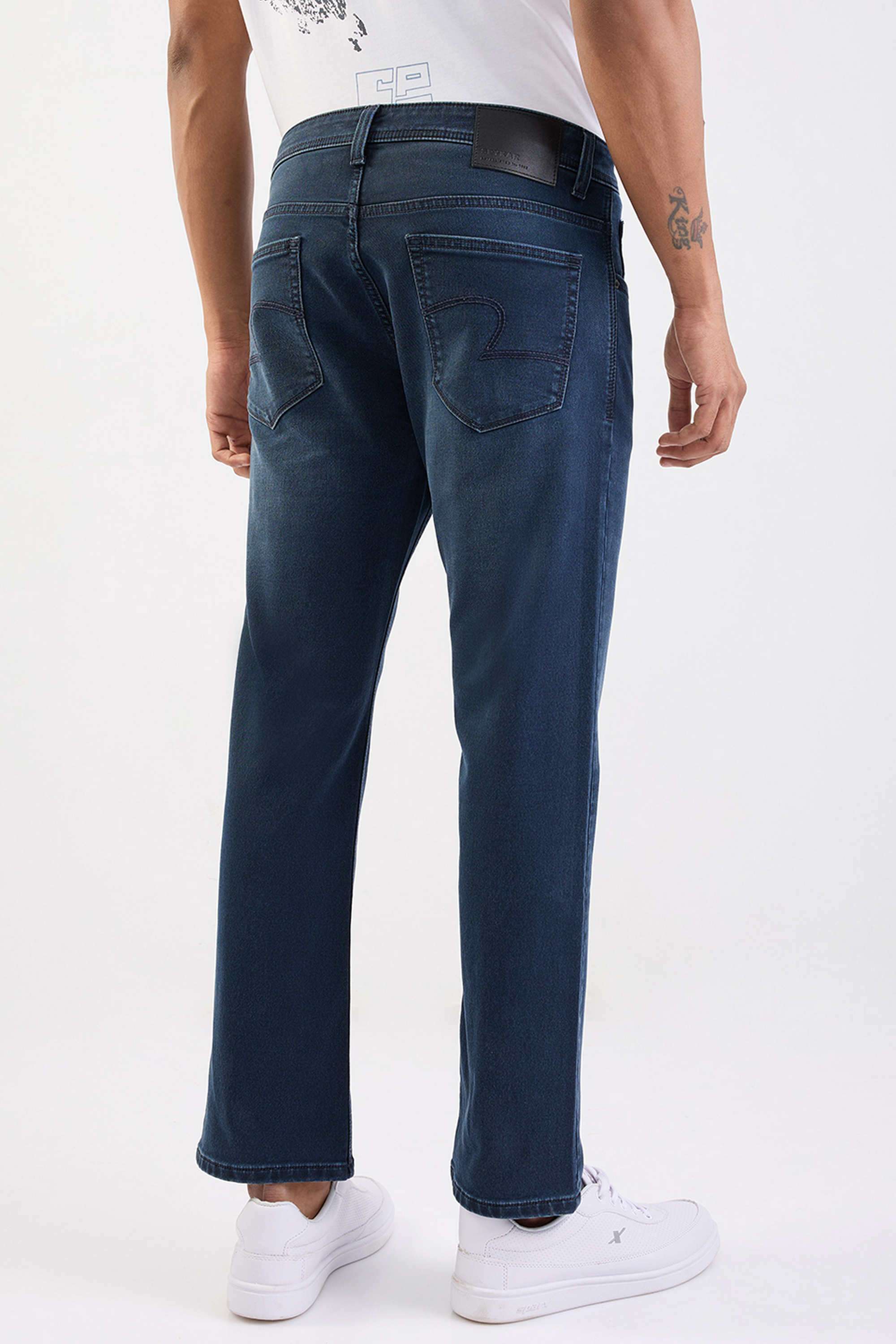 Dark-Wash-Cotton-Relaxed-Fit-Men-Jeans