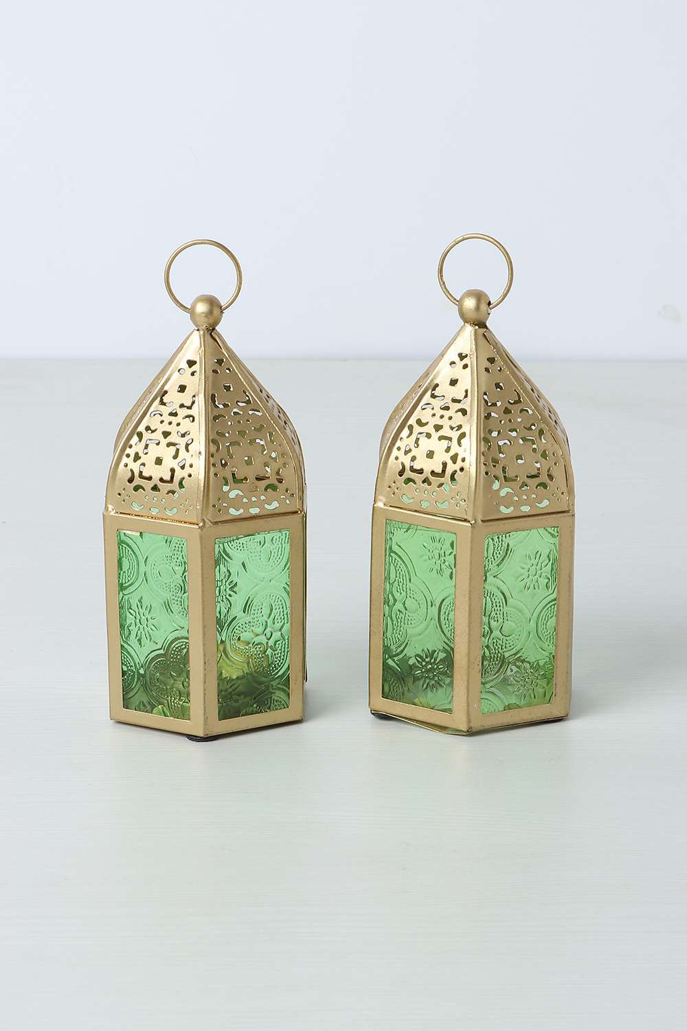 Grace-Metal-Lantern-Set-of-2---15-cm