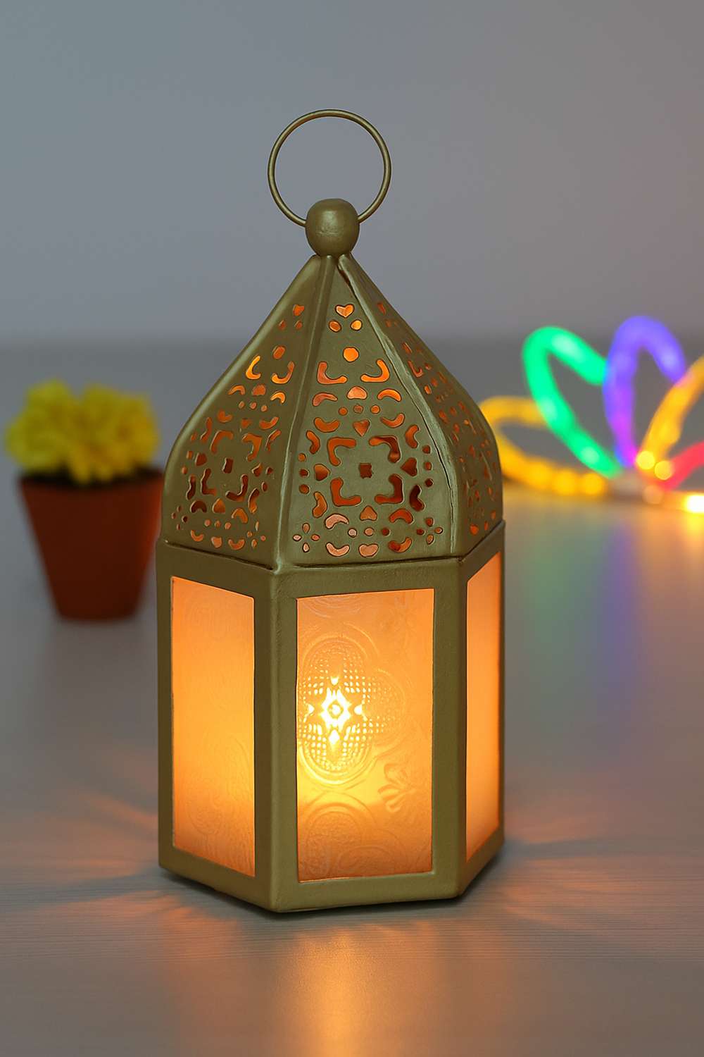 Grace-Metal-Lantern-Set-of-2---15-cm