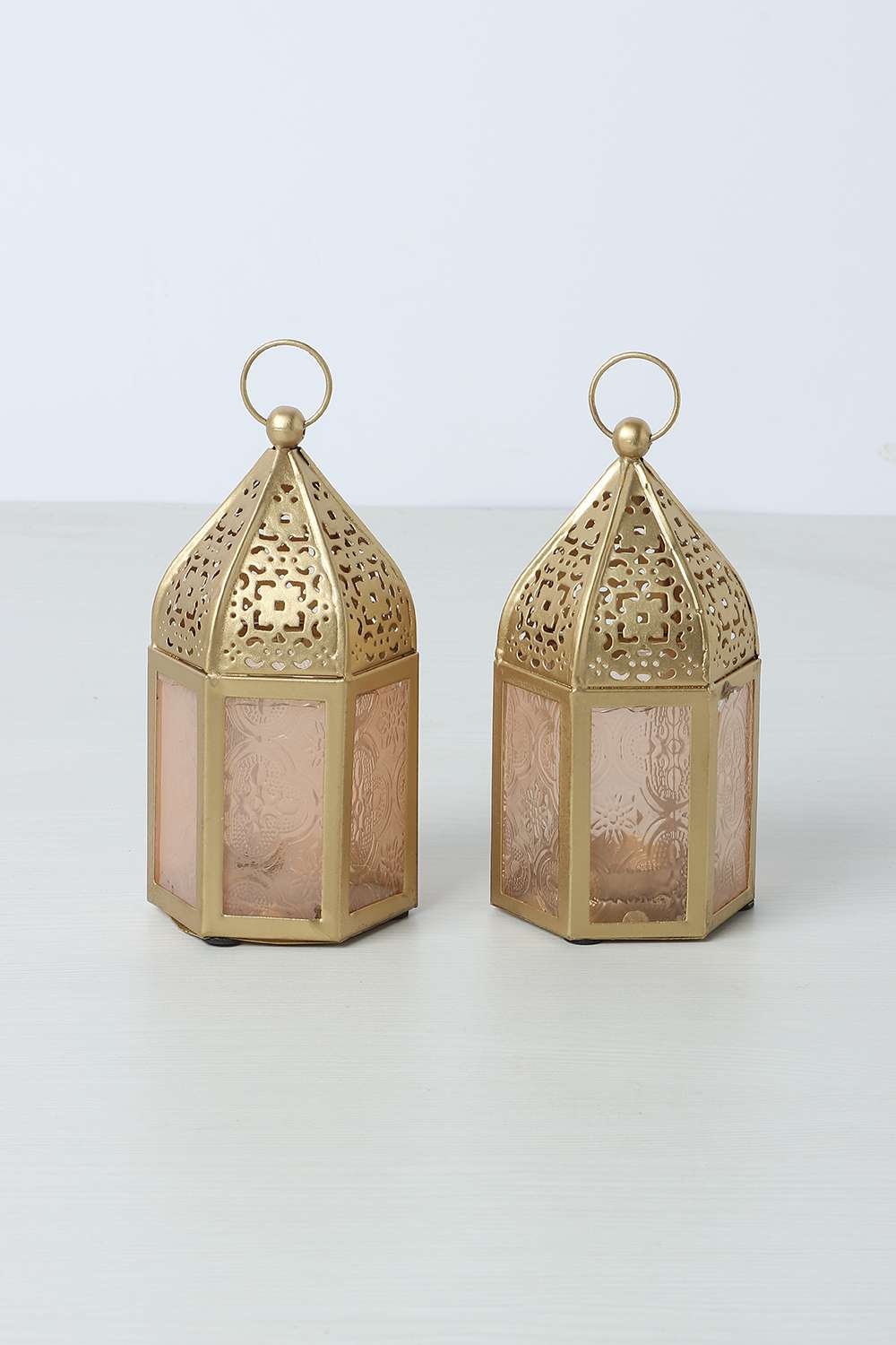 Grace-Metal-Lantern-Set-of-2---15-cm