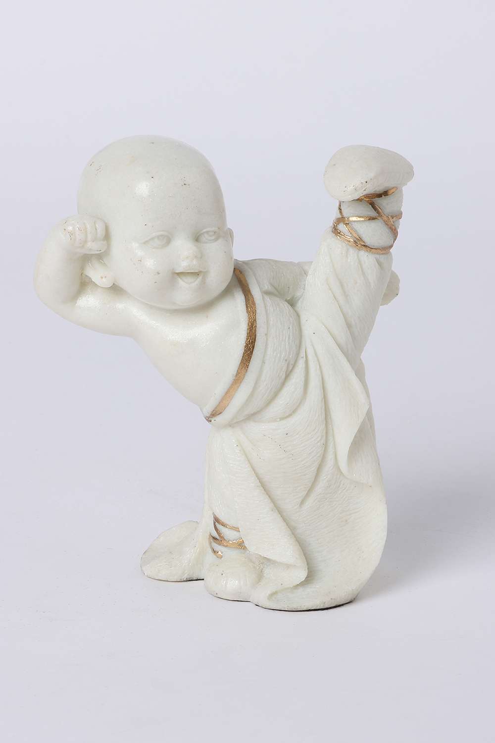 Grace-Polyresin-Kungfu-Kick-Monk-Idols
