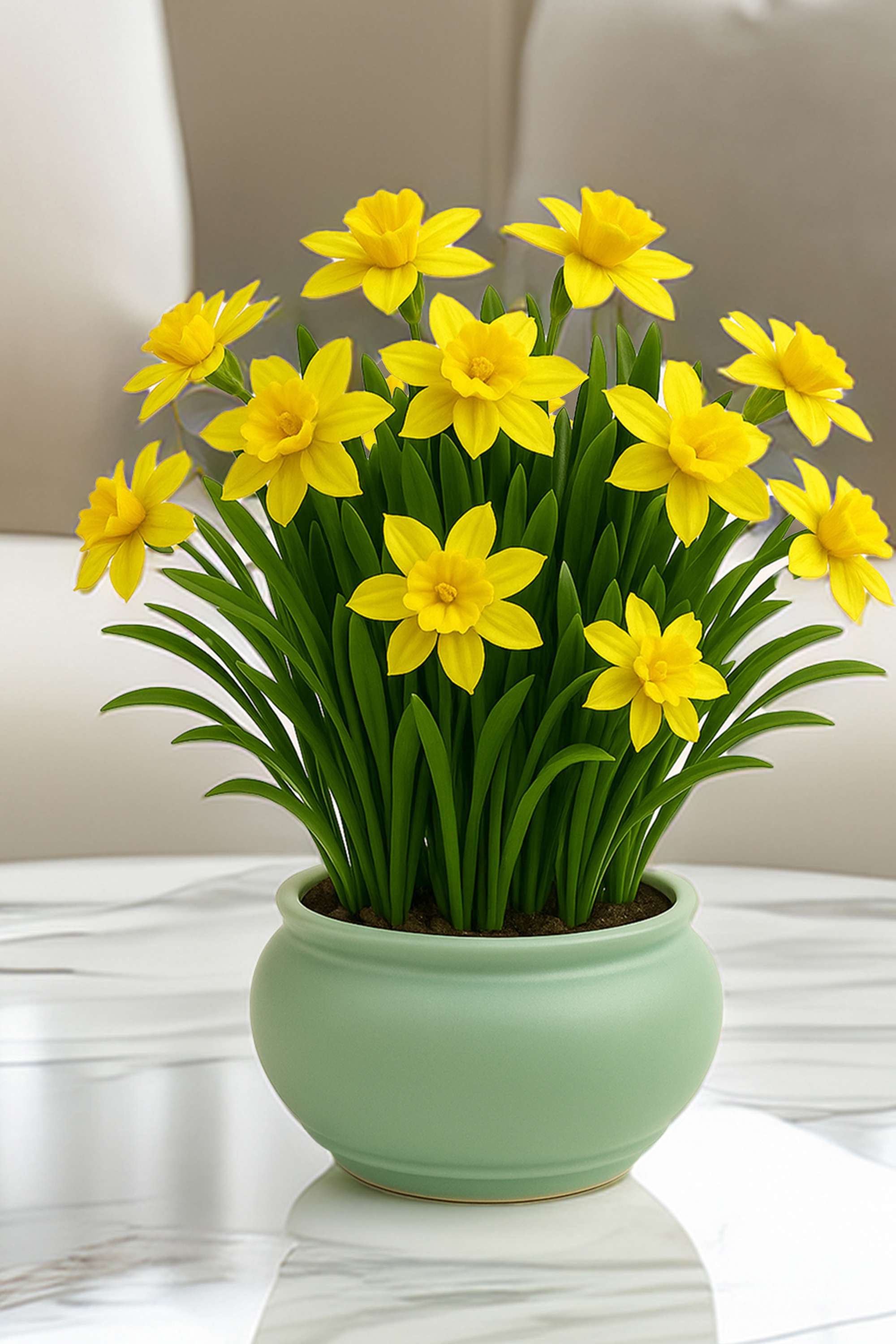 Noir-Plastic-Artifical-Potted-Plants-25-cm