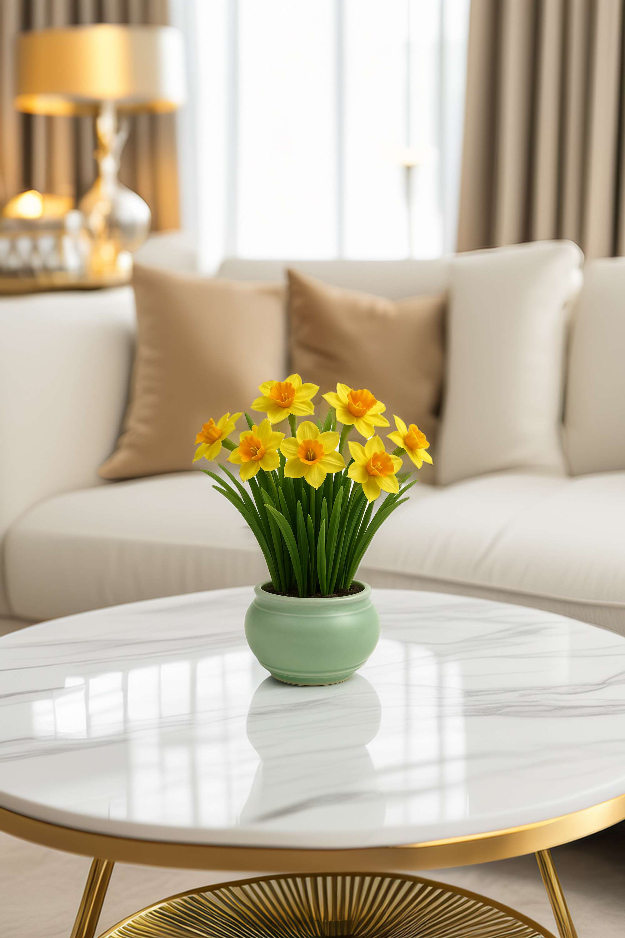 Noir-Plastic-Artifical-Potted-Plants-25-cm