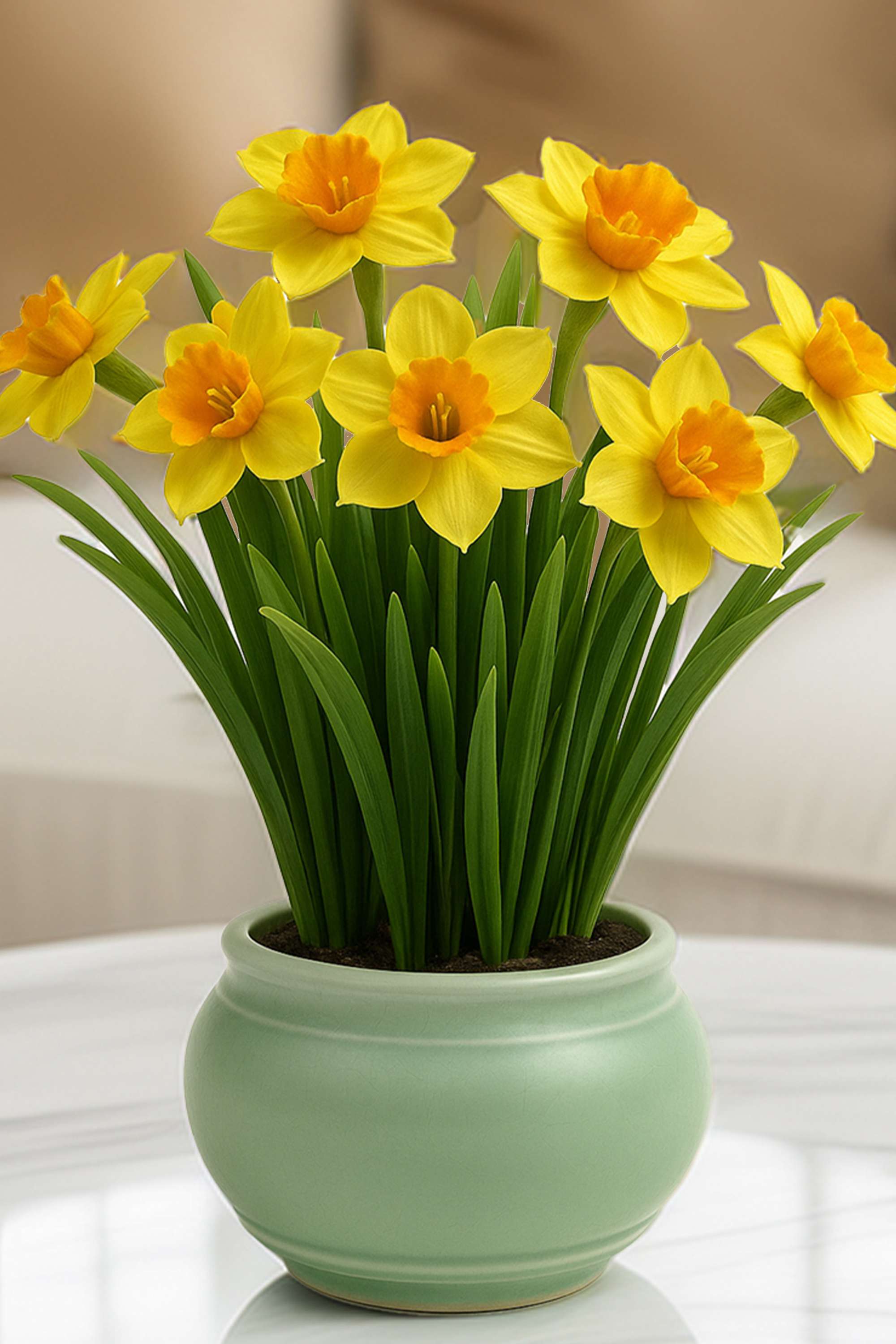 Noir-Plastic-Artifical-Potted-Plants-25-cm