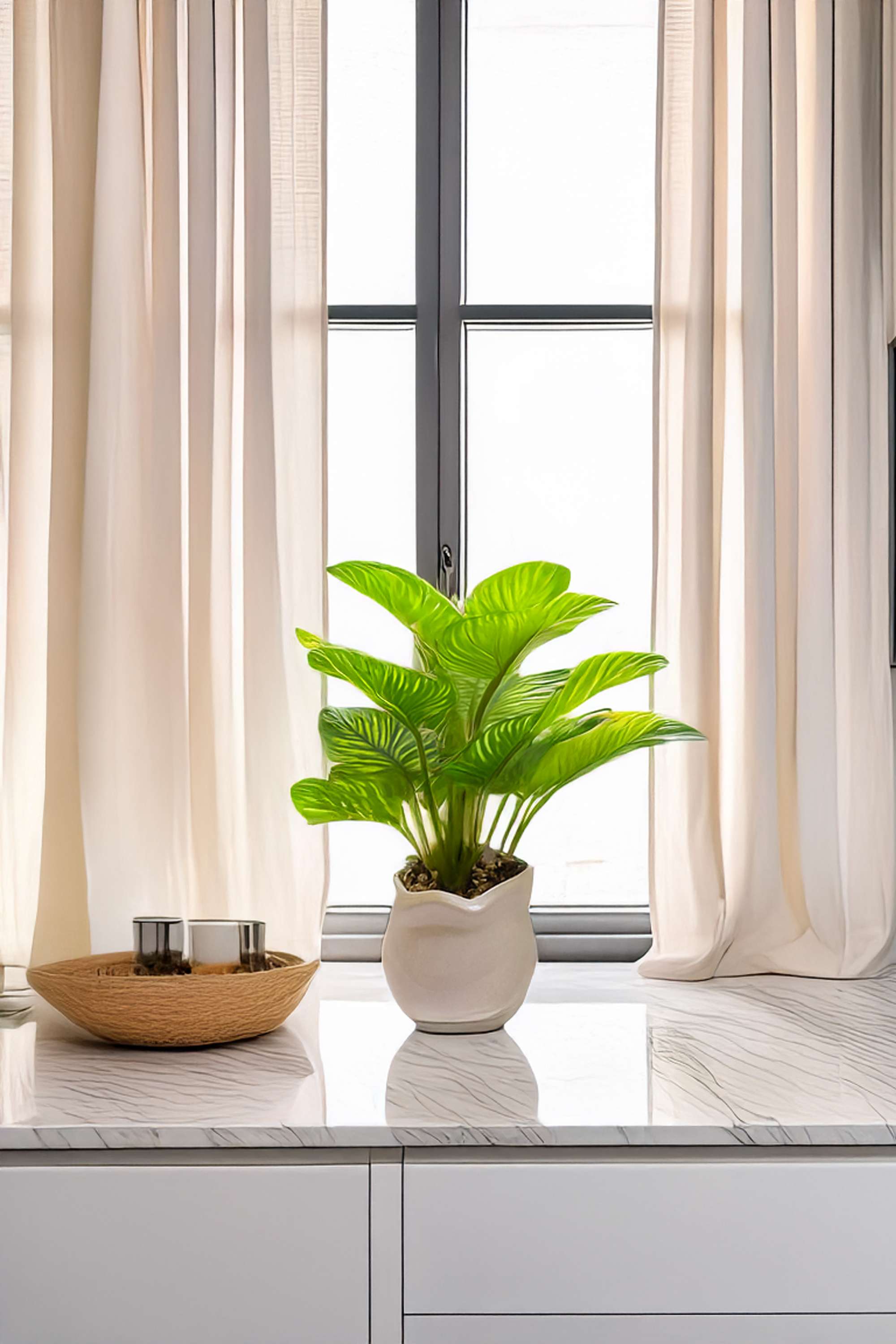 Noir-Plastic-Artifical-Potted-Plants-30-cm