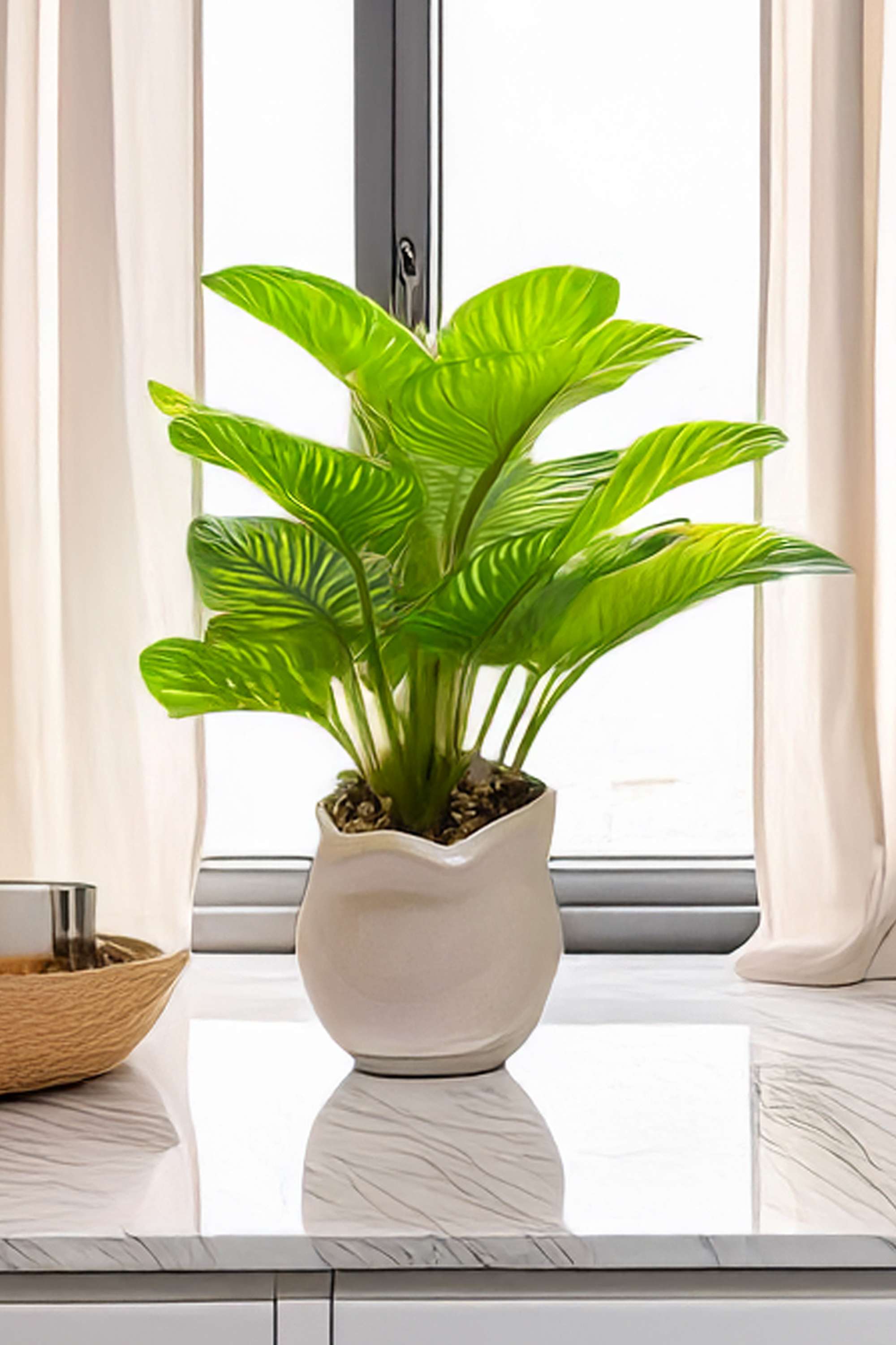 Noir-Plastic-Artifical-Potted-Plants-30-cm