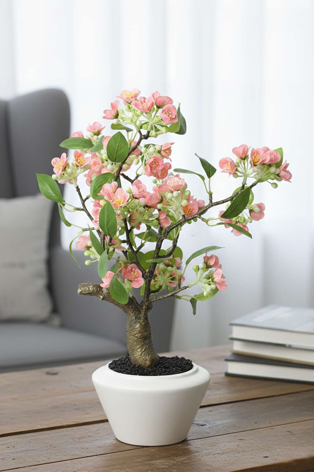 Noir-Cherry-Blossom-Bonsai-Peach-40-cm