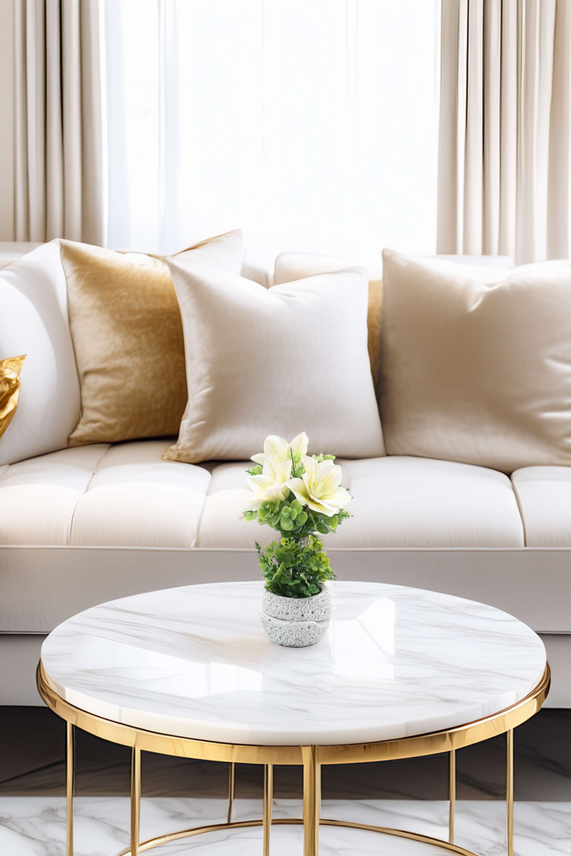 Noir-2-Tier-Magnolia-Potted-32-cm