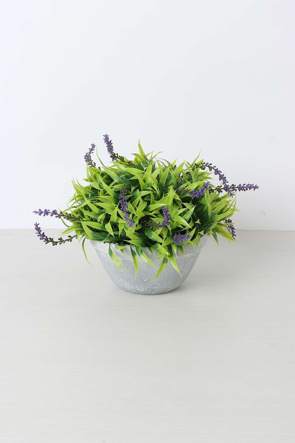 Noir-Ex-Deco-Pt-Victorian-Potted-Plant-35-cm