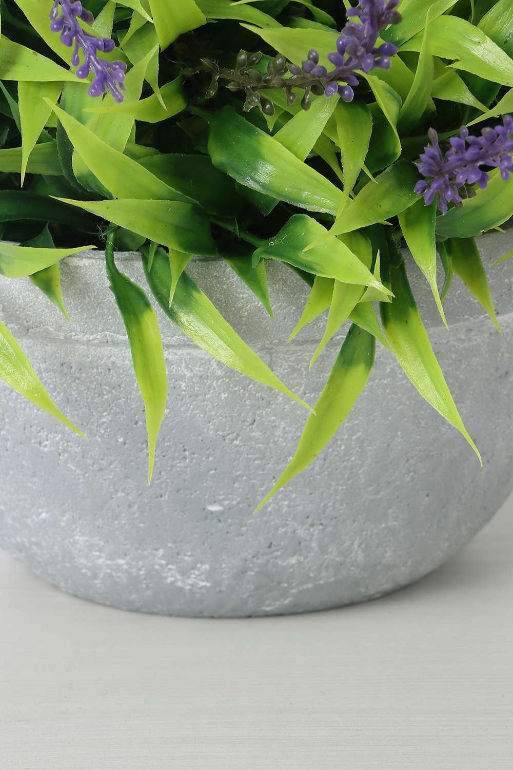 Noir-Ex-Deco-Pt-Victorian-Potted-Plant-35-cm