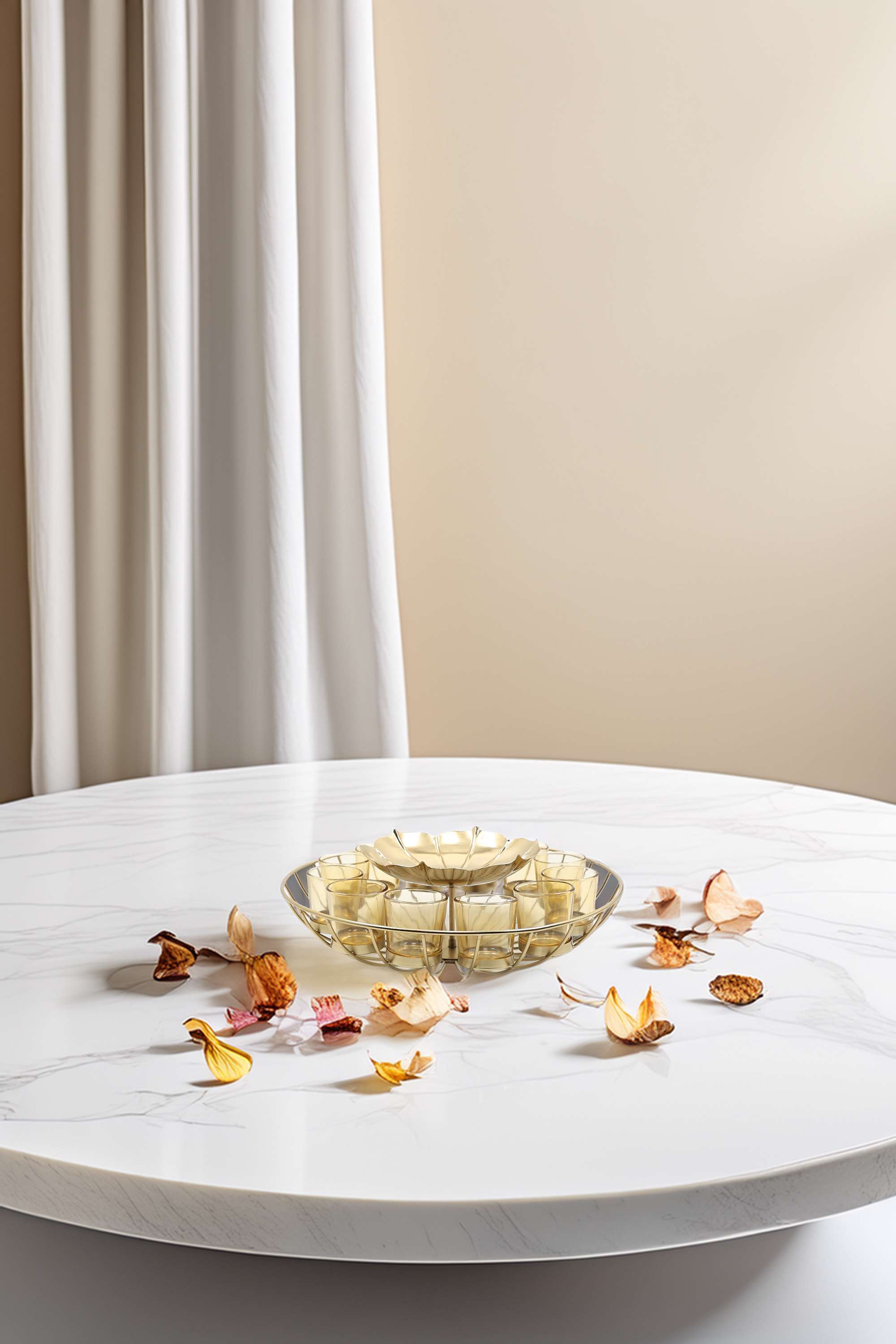 Grace-Glass-Votive-Urli-Set-38-cm