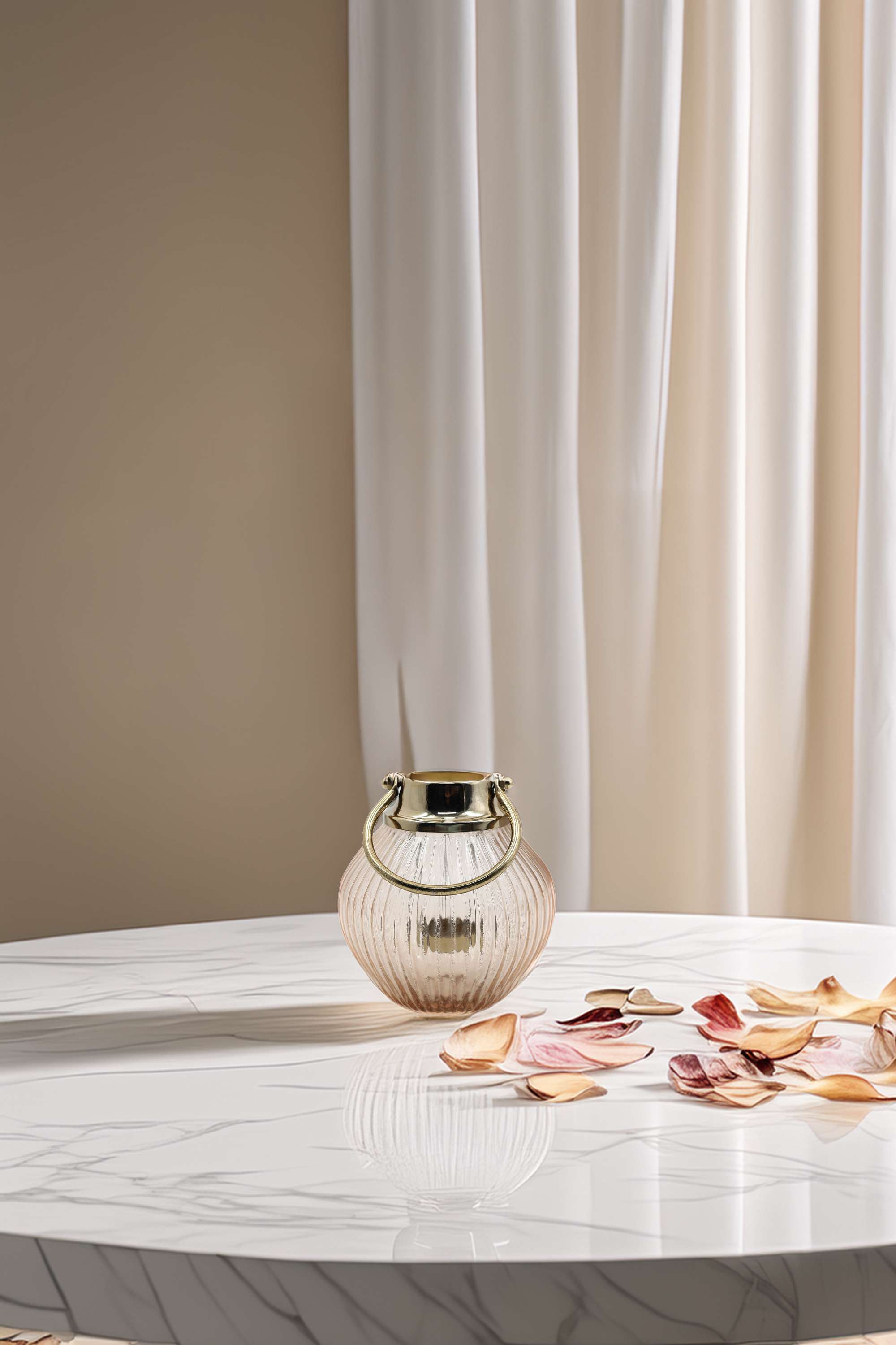 Amora-Ex-Votive-Candle-Holder-Set-of-2---14-cm