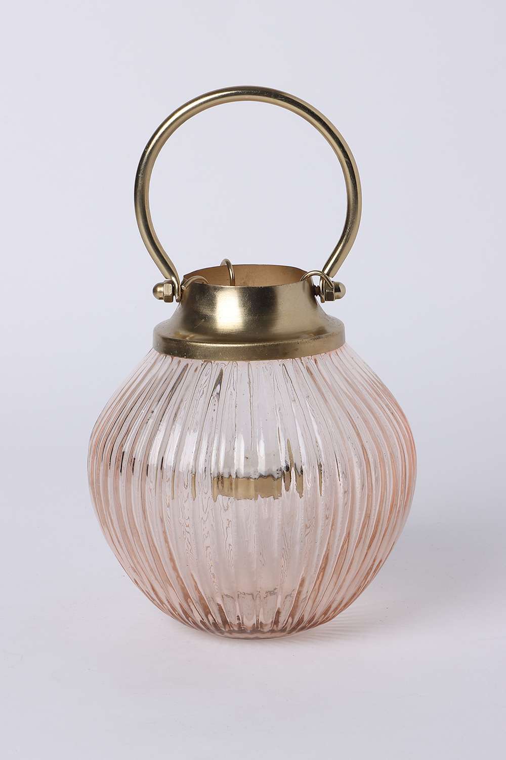 Amora-Glass-Tealight-Candle-Holder-Set-of-2-14-cm