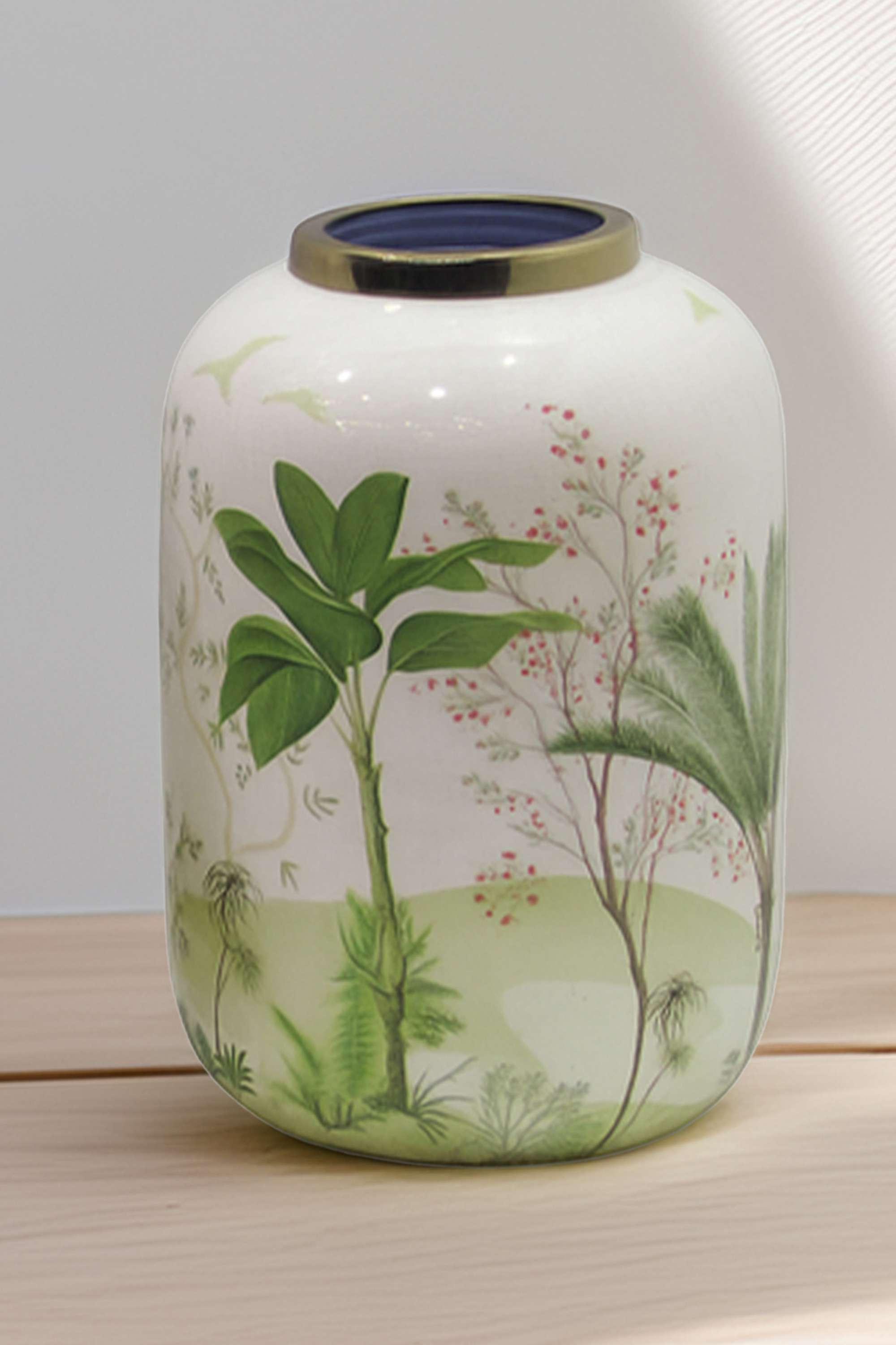 Eleora-Metal-Decal-Table-Vases-27-cm