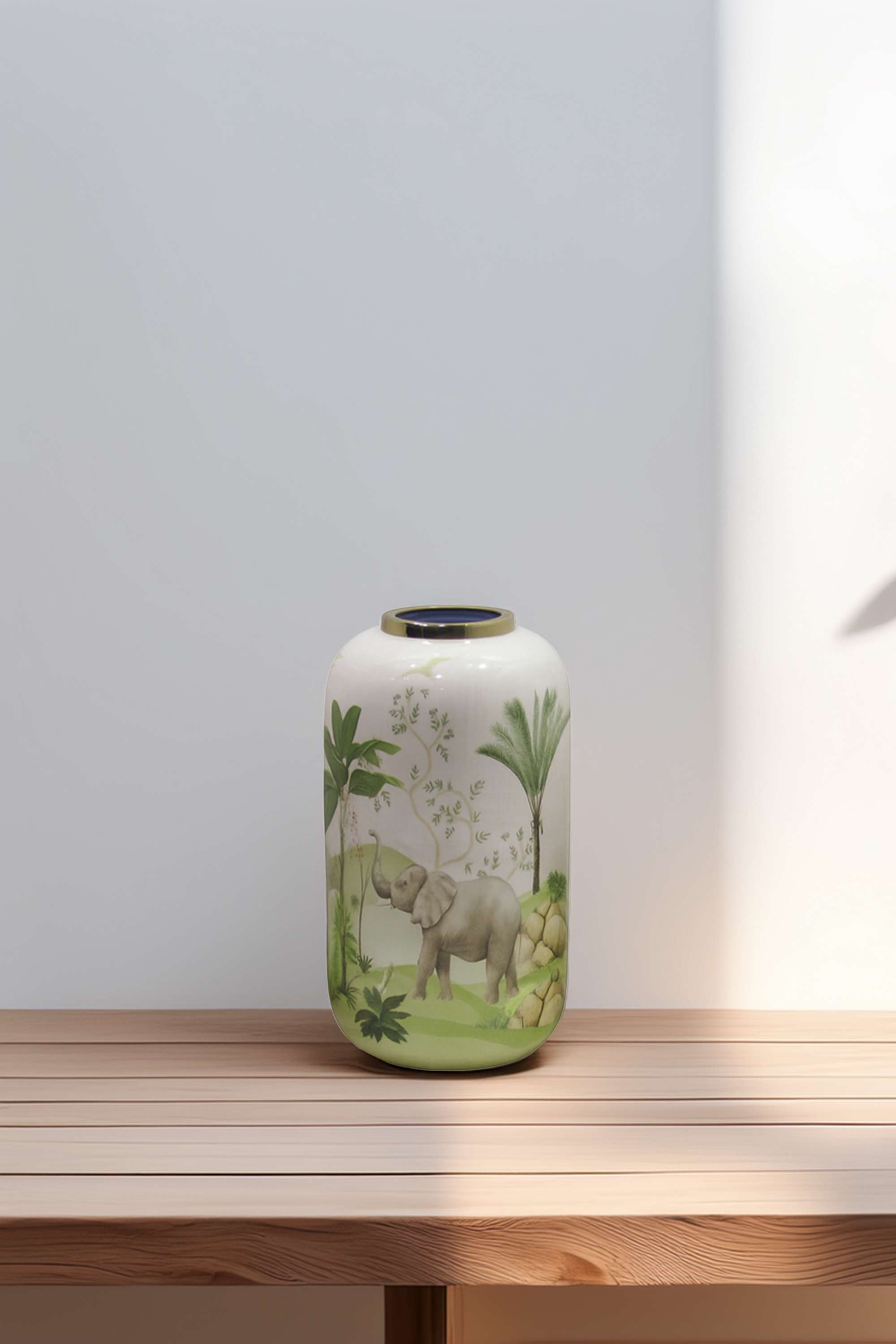 Eleora-Metal-Decal-Table-Vases-34-cm